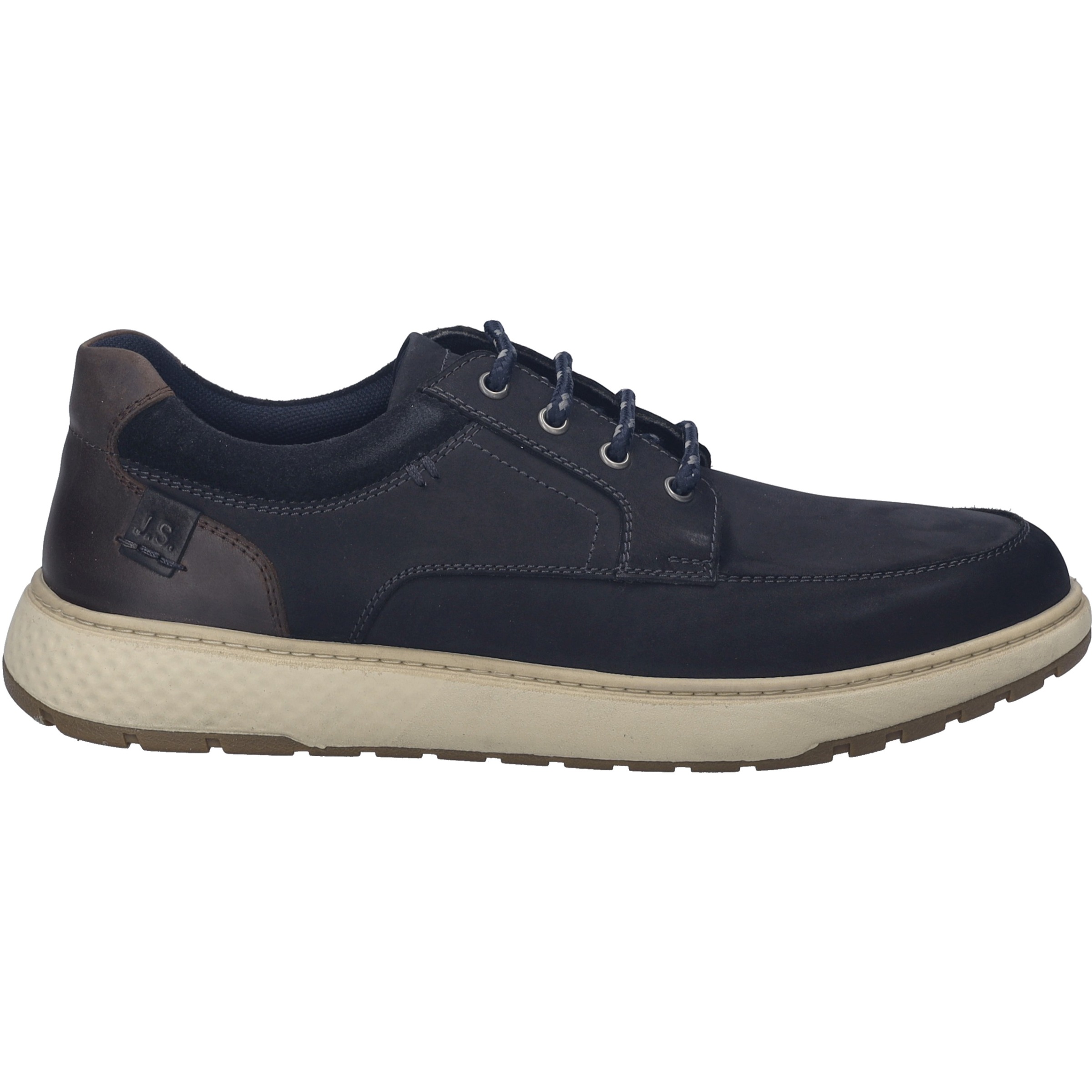 Josef Seibel Sneaker »Clayton 01, dunkelblau«
