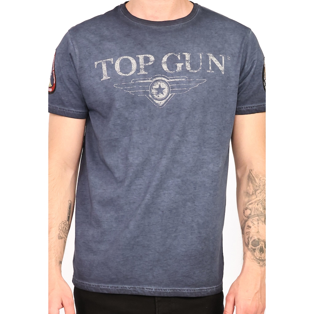 TOP GUN T-Shirt »TG20213001«