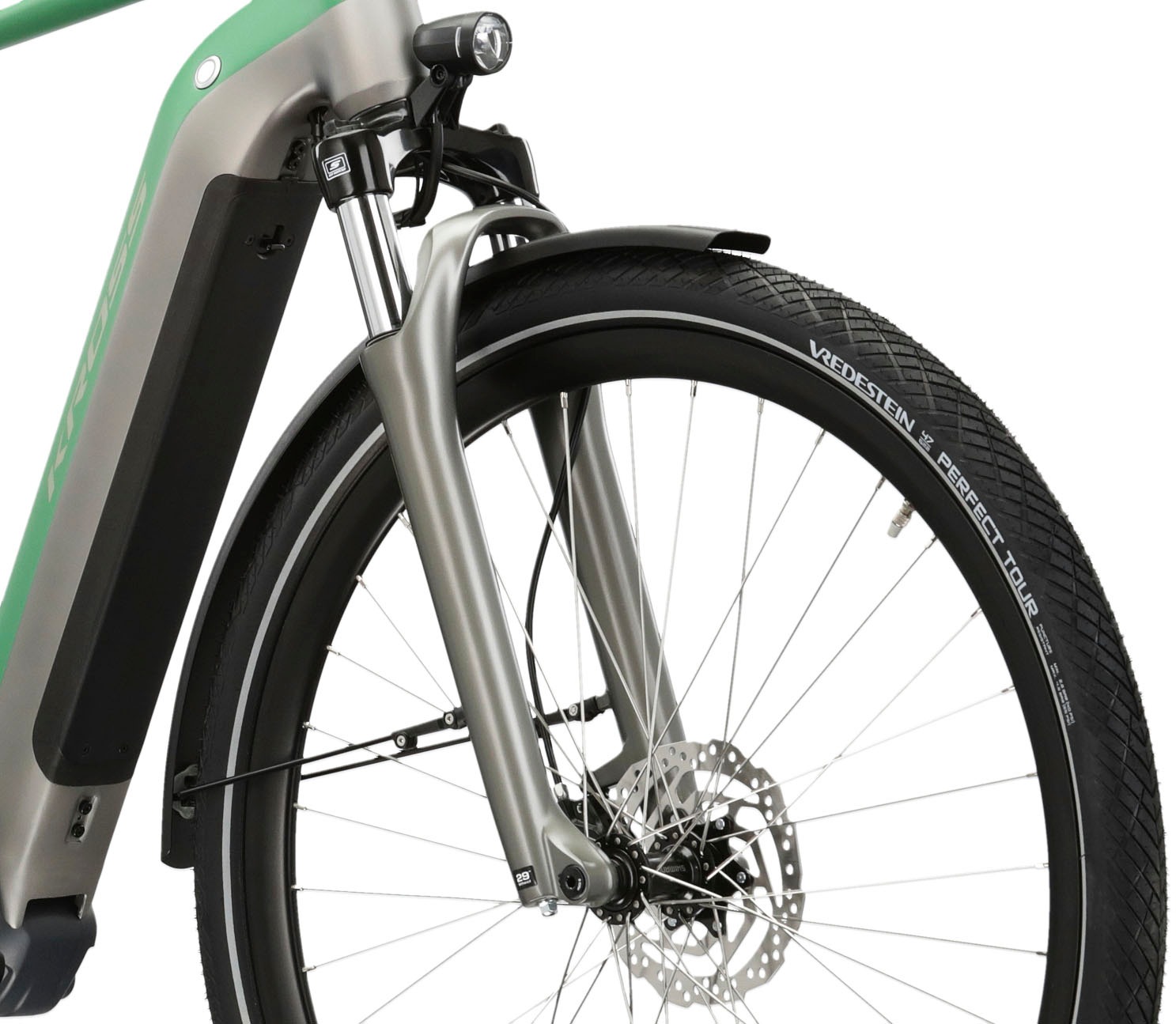 Kross E-Bike »KROSS E-Citybike Damen Sentio 6.0 28" grün«, 8 Gang, Shimano, Nexus, Mittelmotor 250 W