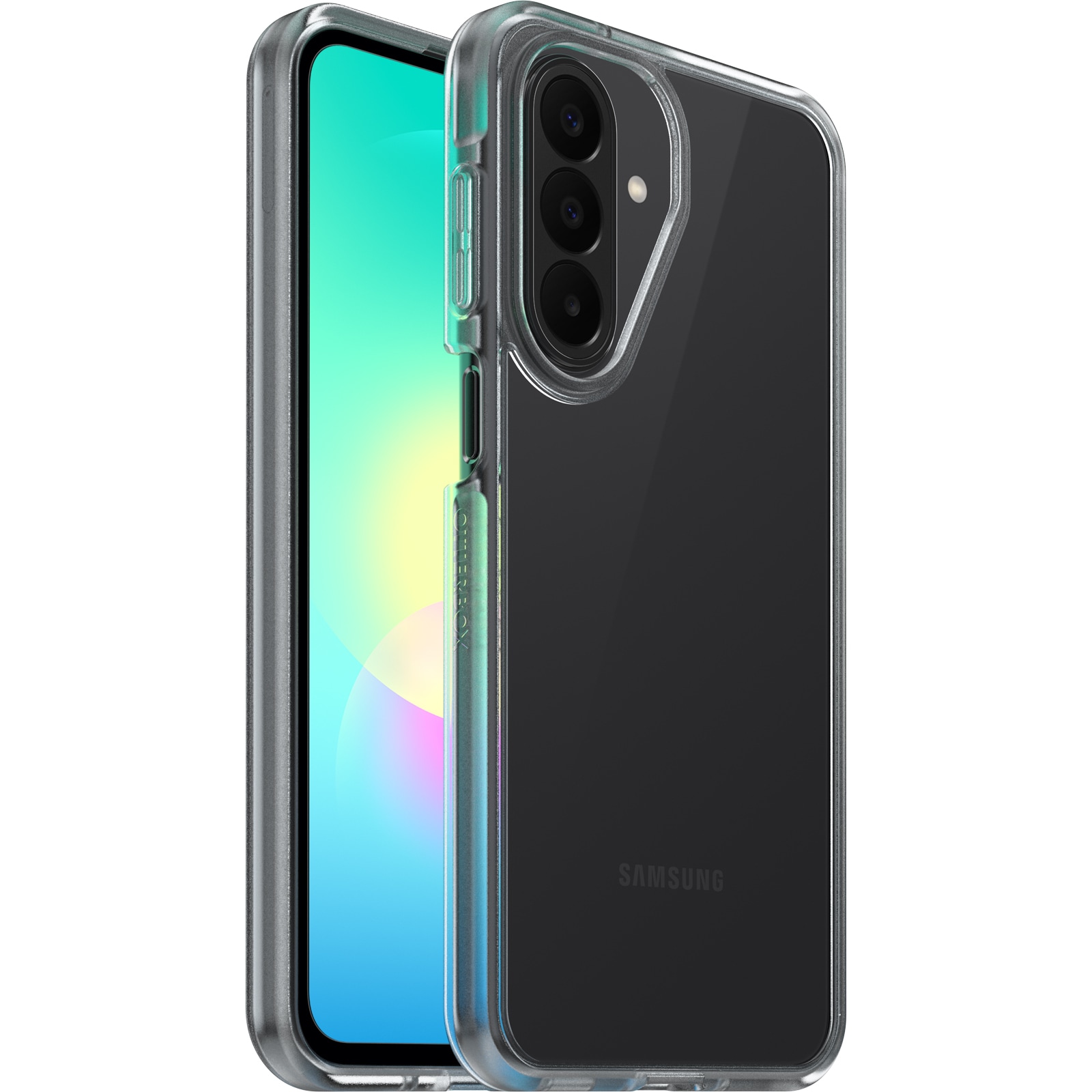 Otterbox Handyhülle »React Series für Samsung Galaxy A27 5G« Smartphones Backcover, Schutzhülle, Handyschutzhülle, Case, Schutzcase, stoßfest