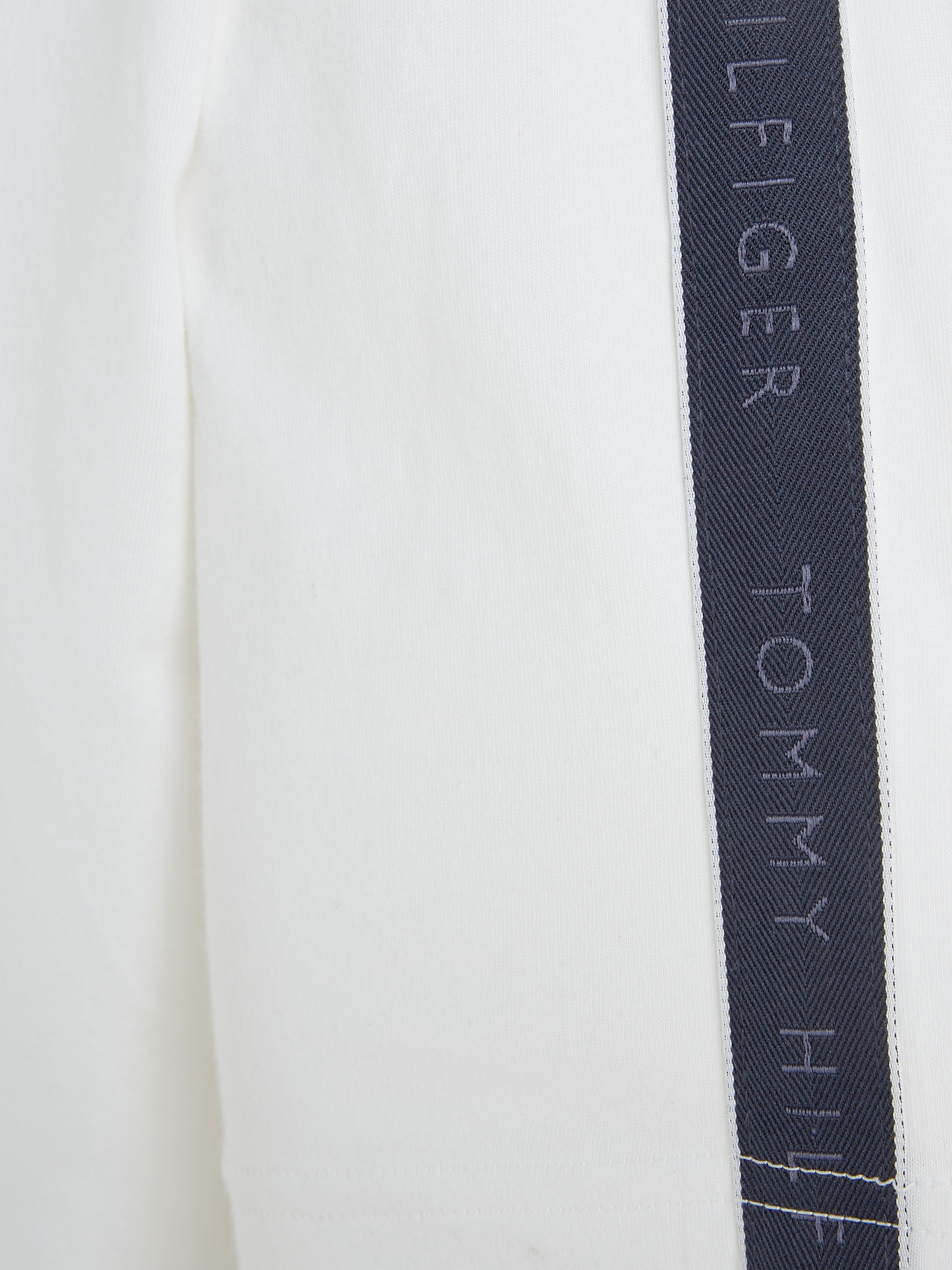 Tommy Hilfiger Underwear T-Shirt »SS TEE LOGO«, in melierter Optik
