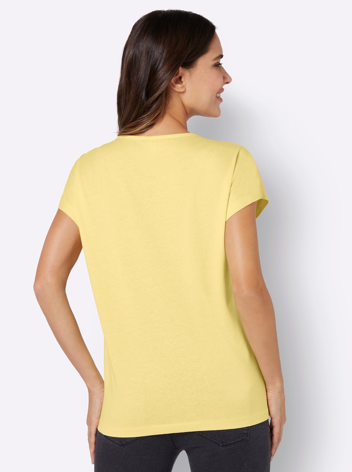 Classic Basics Kurzarmshirt »Kurzarm-Shirt«, (1 tlg.)