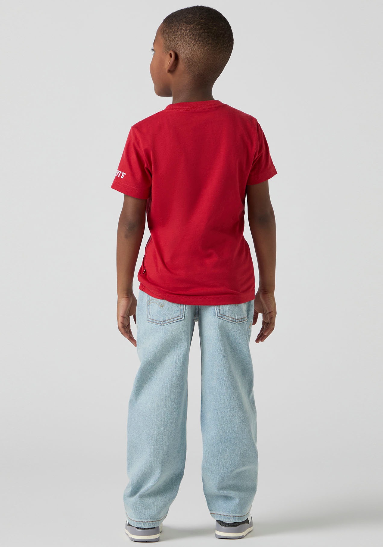 Levi's® Kids Straight-Jeans »LVB 551Z AUTHENTIC STRAIGHT JEANS«, for BOYS