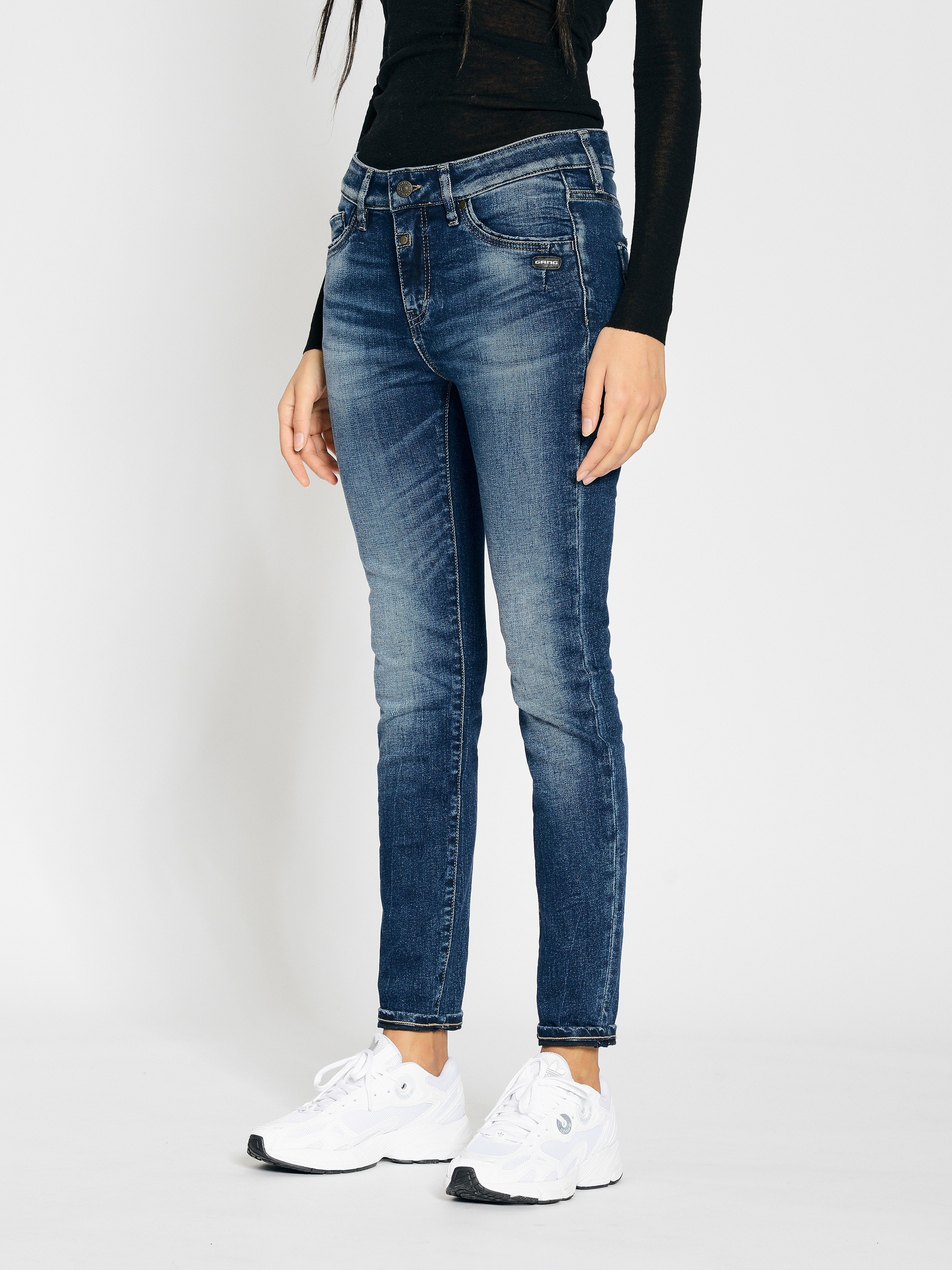GANG Skinny-fit-Jeans »GANG Jeans Super Skinny 94LAYLA«