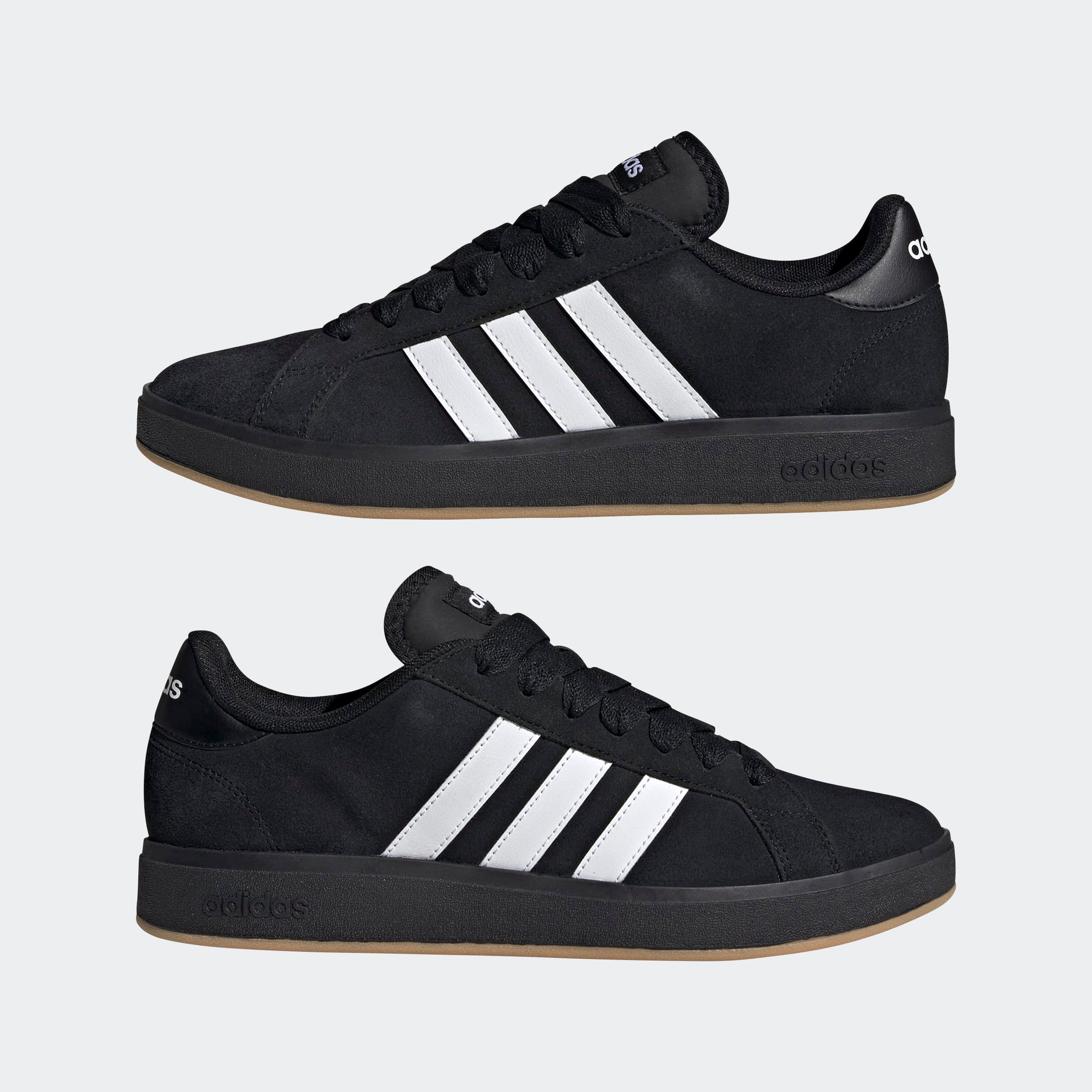 adidas Sportswear Sneaker »GRAND COURT BASE 00S«  Design auf den Spuren des adidas Campus 00