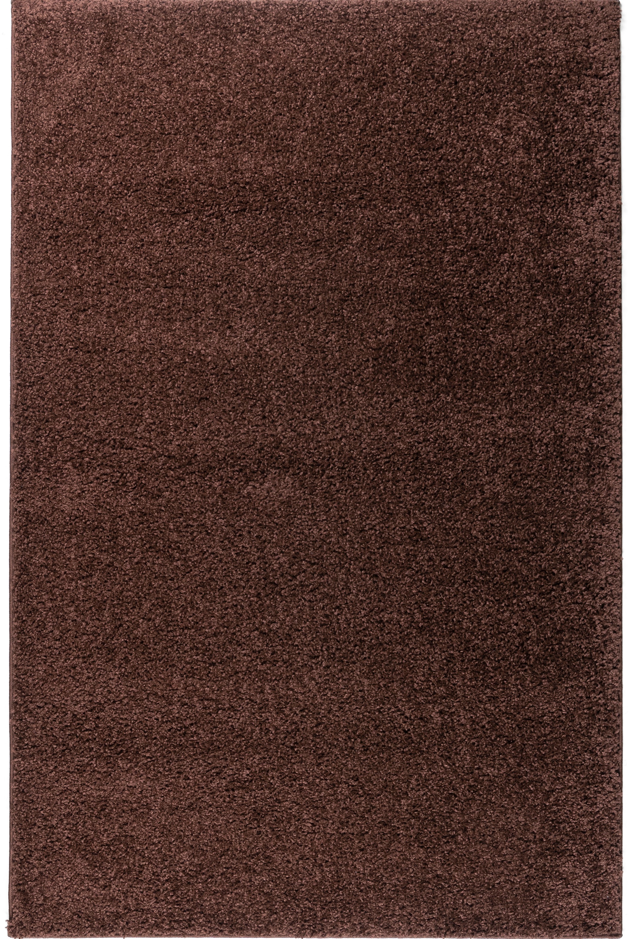 Bruno Banani Hochflor-Teppich »Shaggy Soft«, rechteckig, 30 mm Höhe, gewebt, Uni Farben, besonders weich und kuschelig