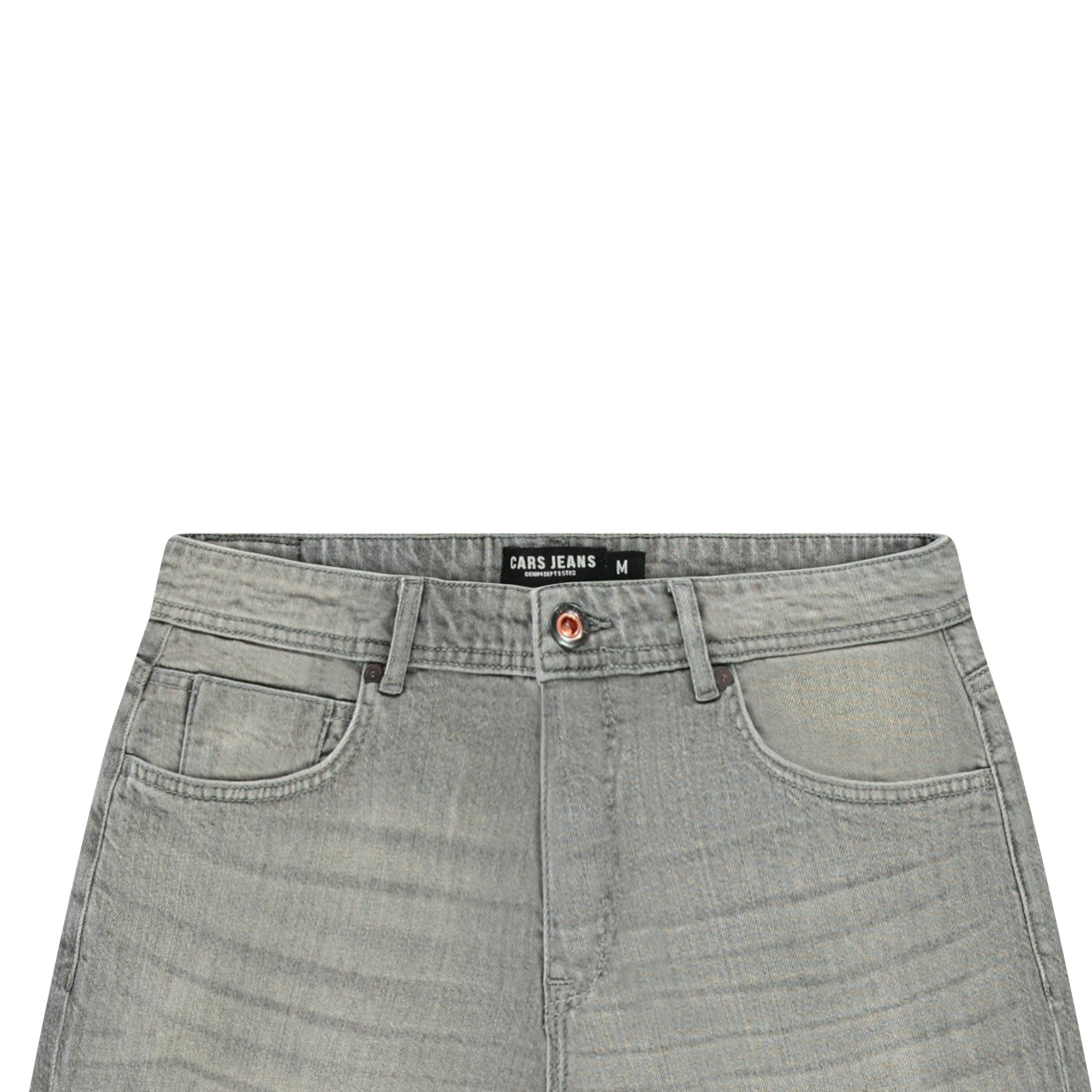 Thumbnail - CARS JEANS Jeansbermudas "TARGET Denim Short"