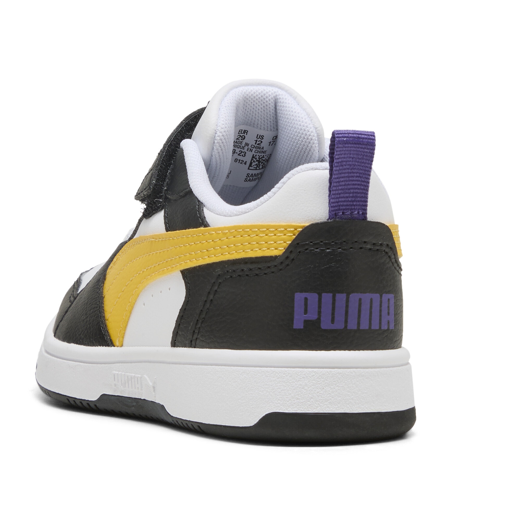 PUMA Sneaker »PUMA Rebound V6 Lo Sneakers Kinder«