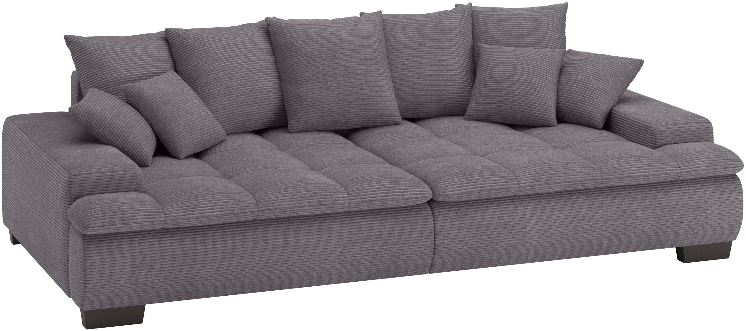 INOSIGN Big-Sofa "Haiti II", Wahlweise mit Kaltschaum - bis 140 kg belastba günstig online kaufen