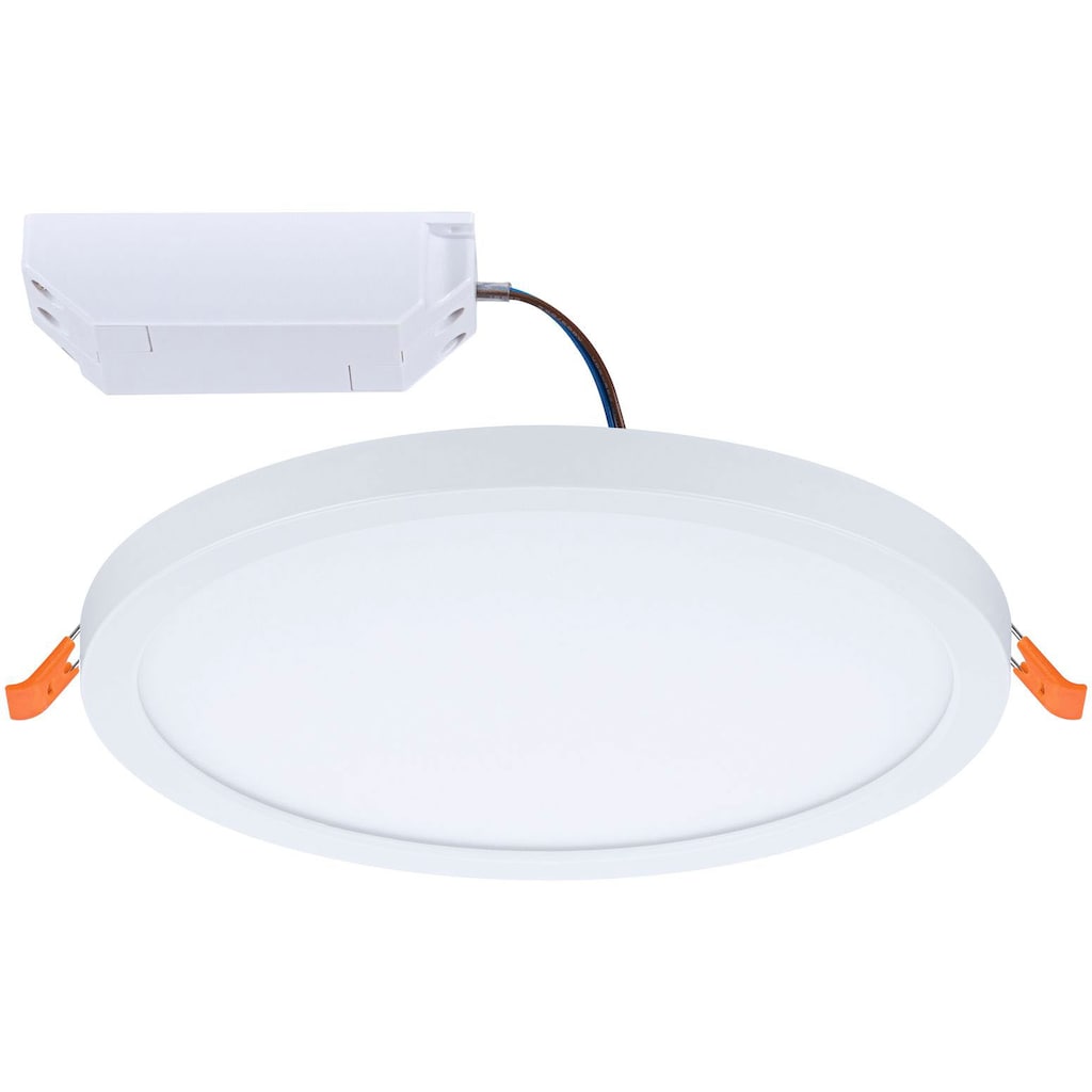 Paulmann LED Bad-Einbauleuchte »Areo«, Schutzart IP44, Ø 11,8 cm, inkl. LED Leuchtmittel