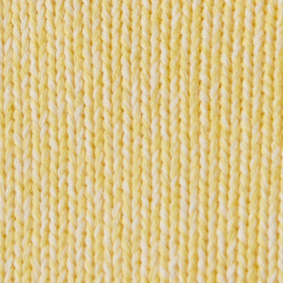 STREET ONE Strickpullover aus reiner Baumwolle