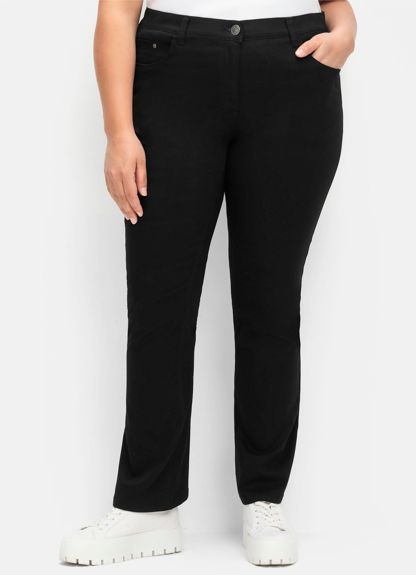 Sheego Stretch-Hose günstig online kaufen