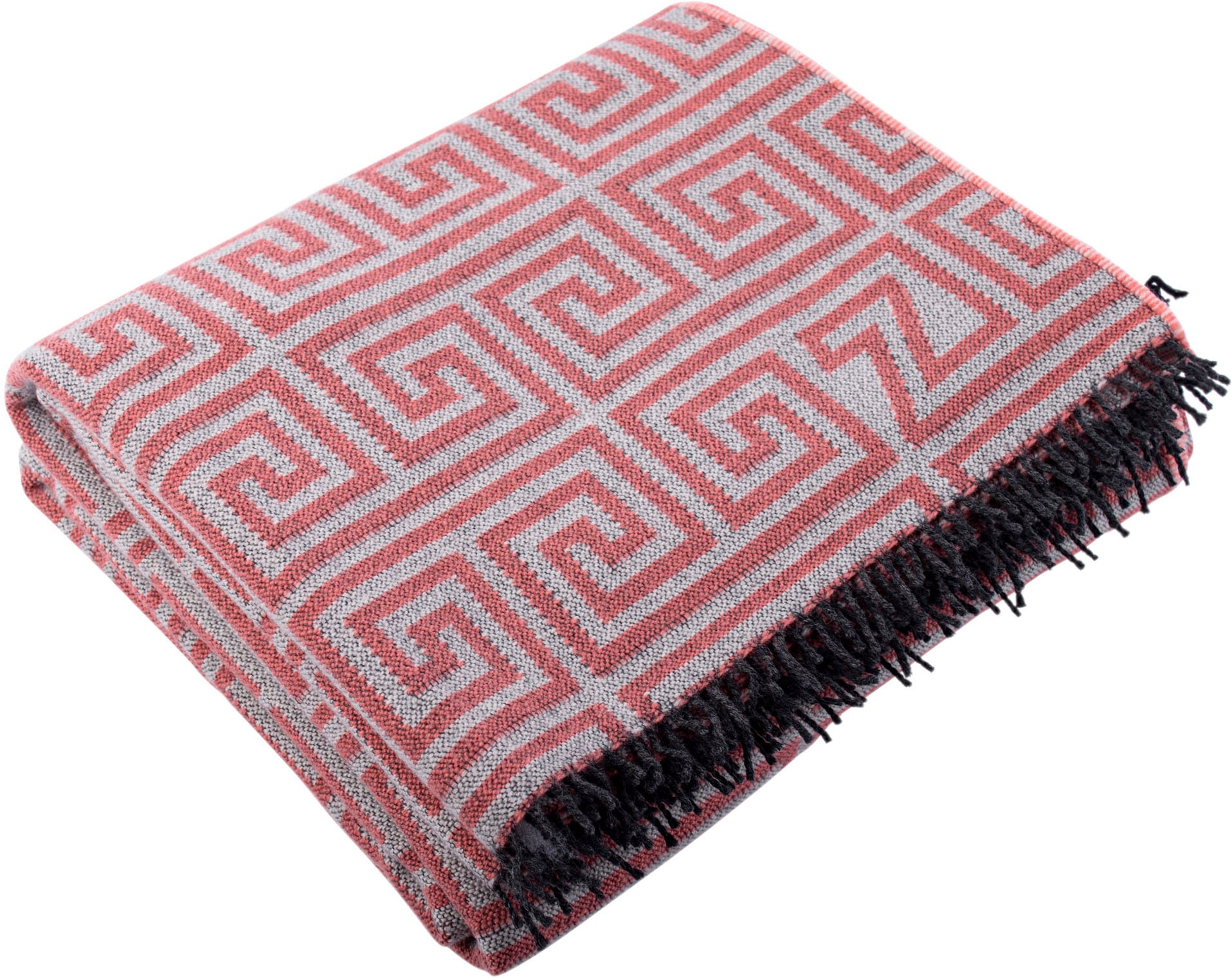 ZOEPPRITZ1828 Wohndecke "Legacy" Decke aus Cashmere-Wollmischung