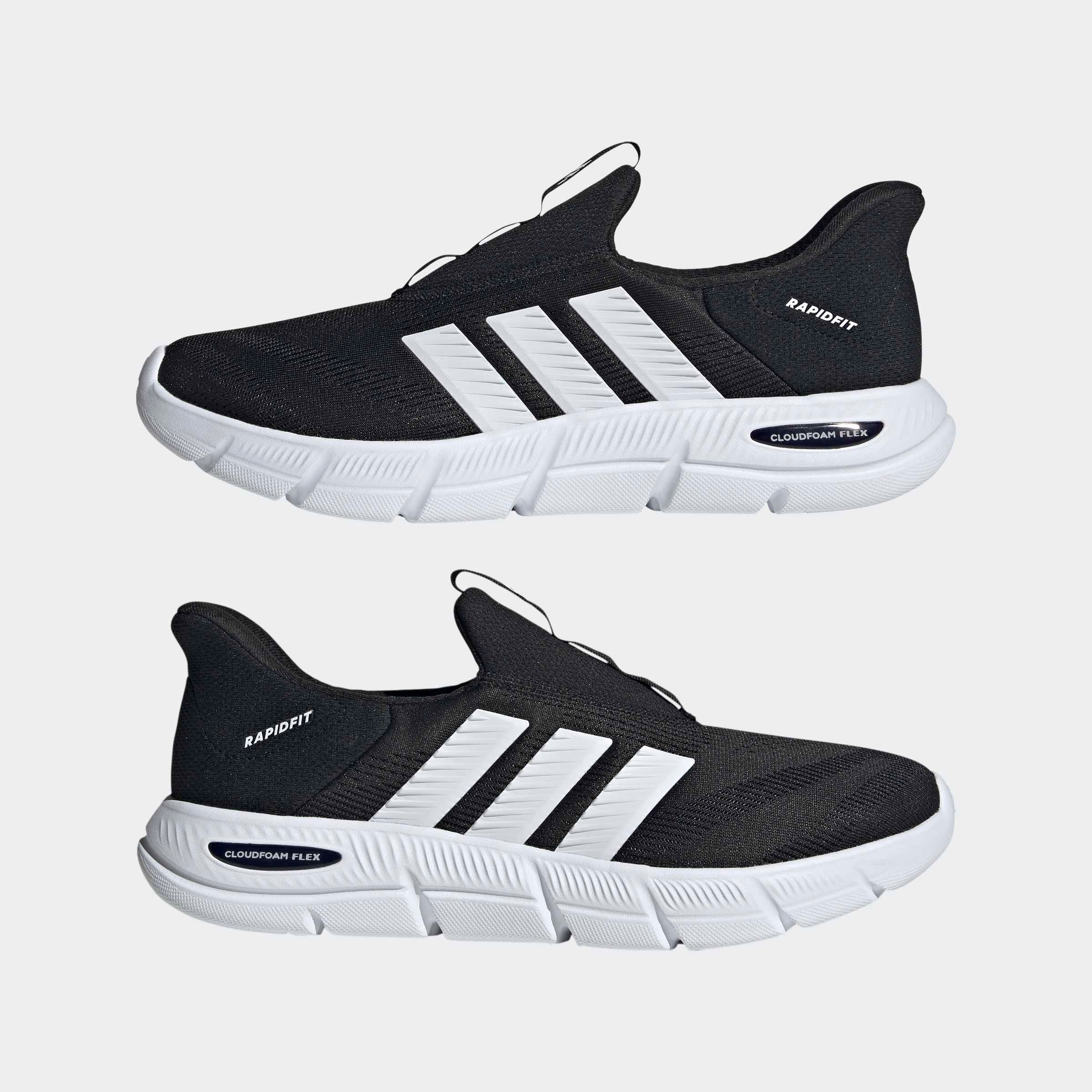 adidas Sportswear Walkingschuh »CLOUDFOAM FLEX LOUNGE RAPIDFIT«