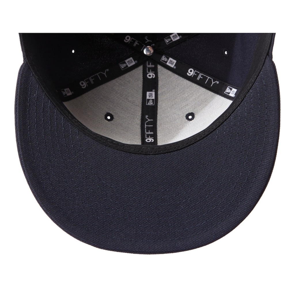 DC Shoes Snapback Cap »Empire Fielder«