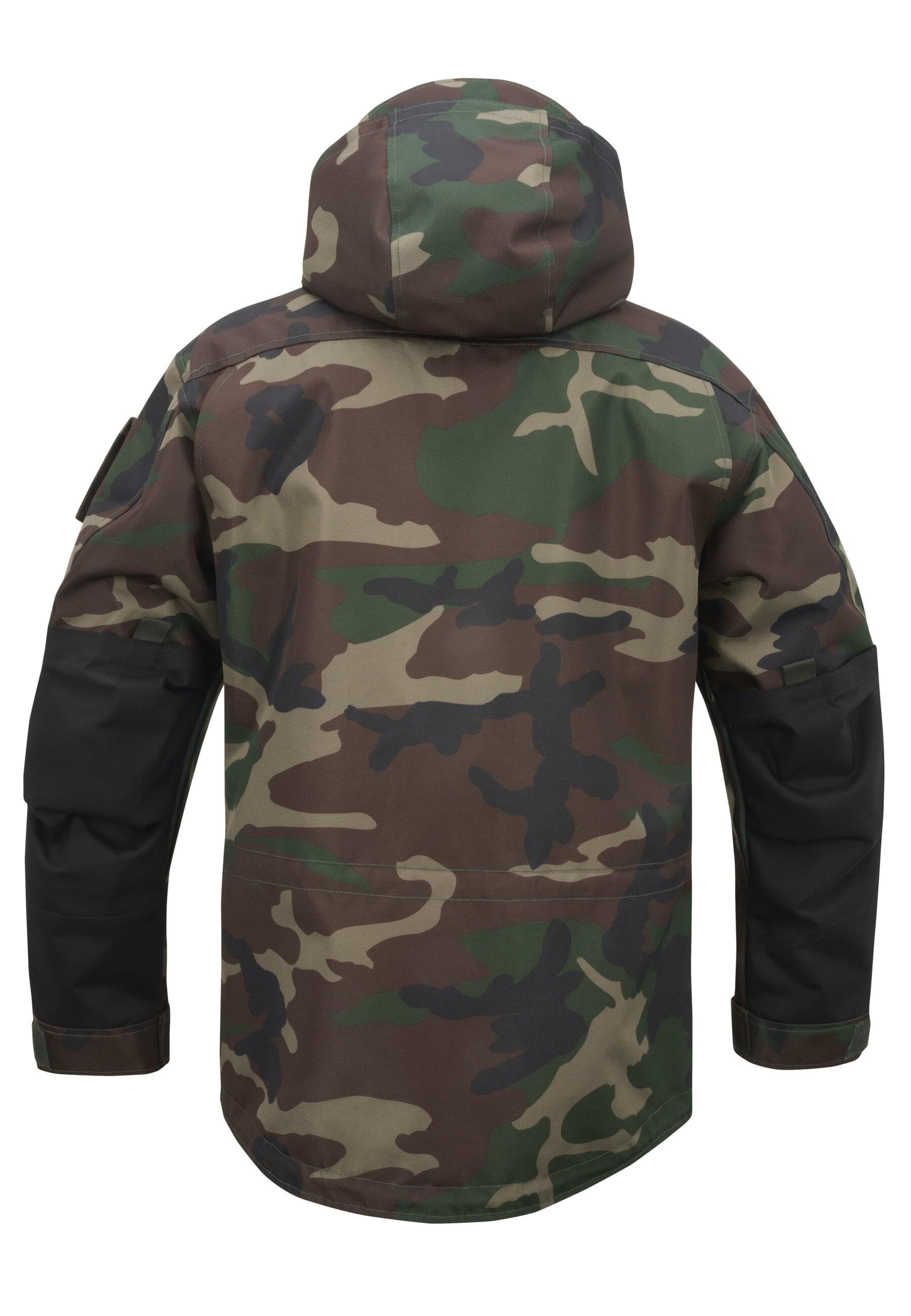 Brandit Winterjacke "Brandit Herren Performance Outdoorjacket" 1 Stk. tlg. günstig online kaufen