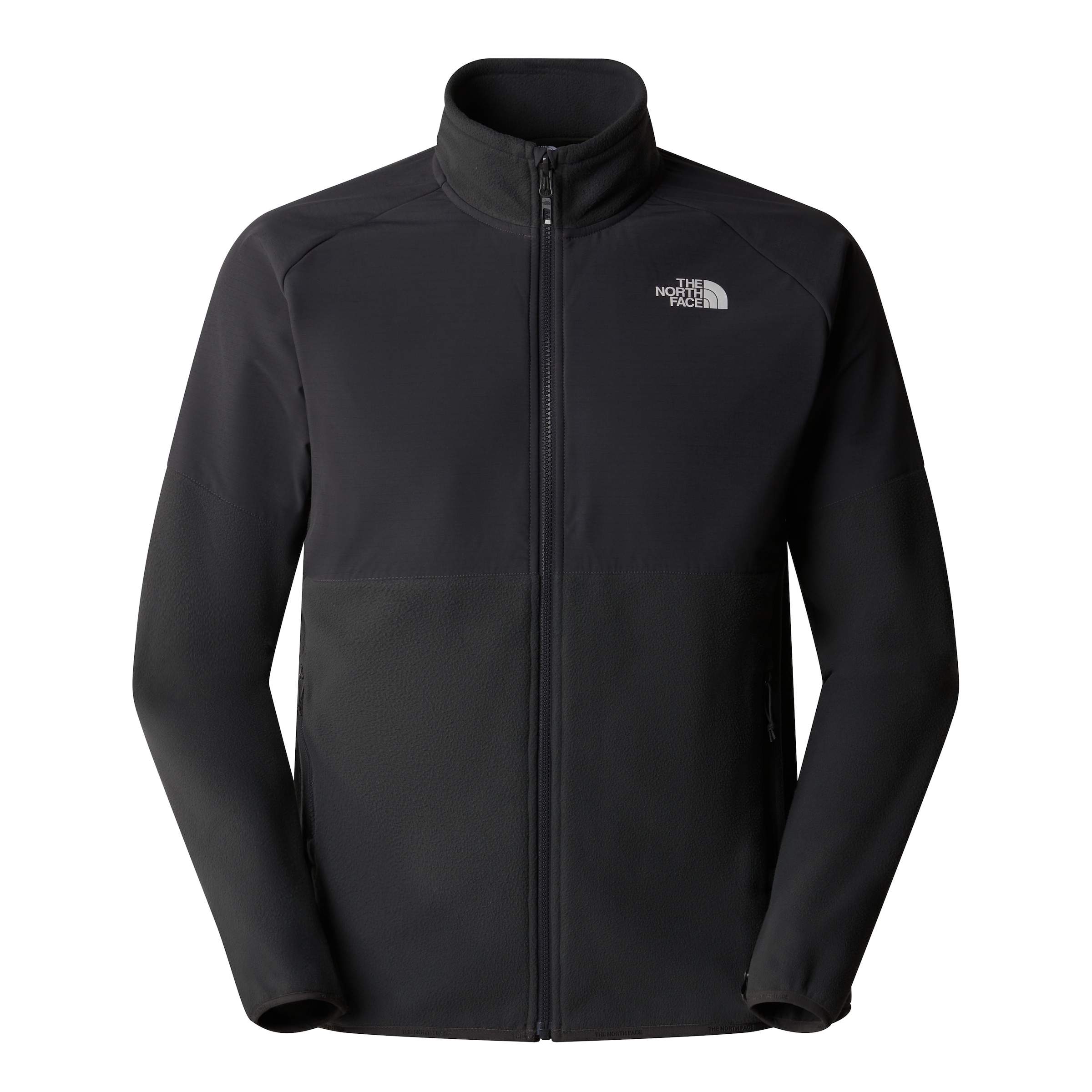 The North Face Fleecejacke »M GLACIER HEAVYWEIGHT FULL ZIP«, (1 St.)