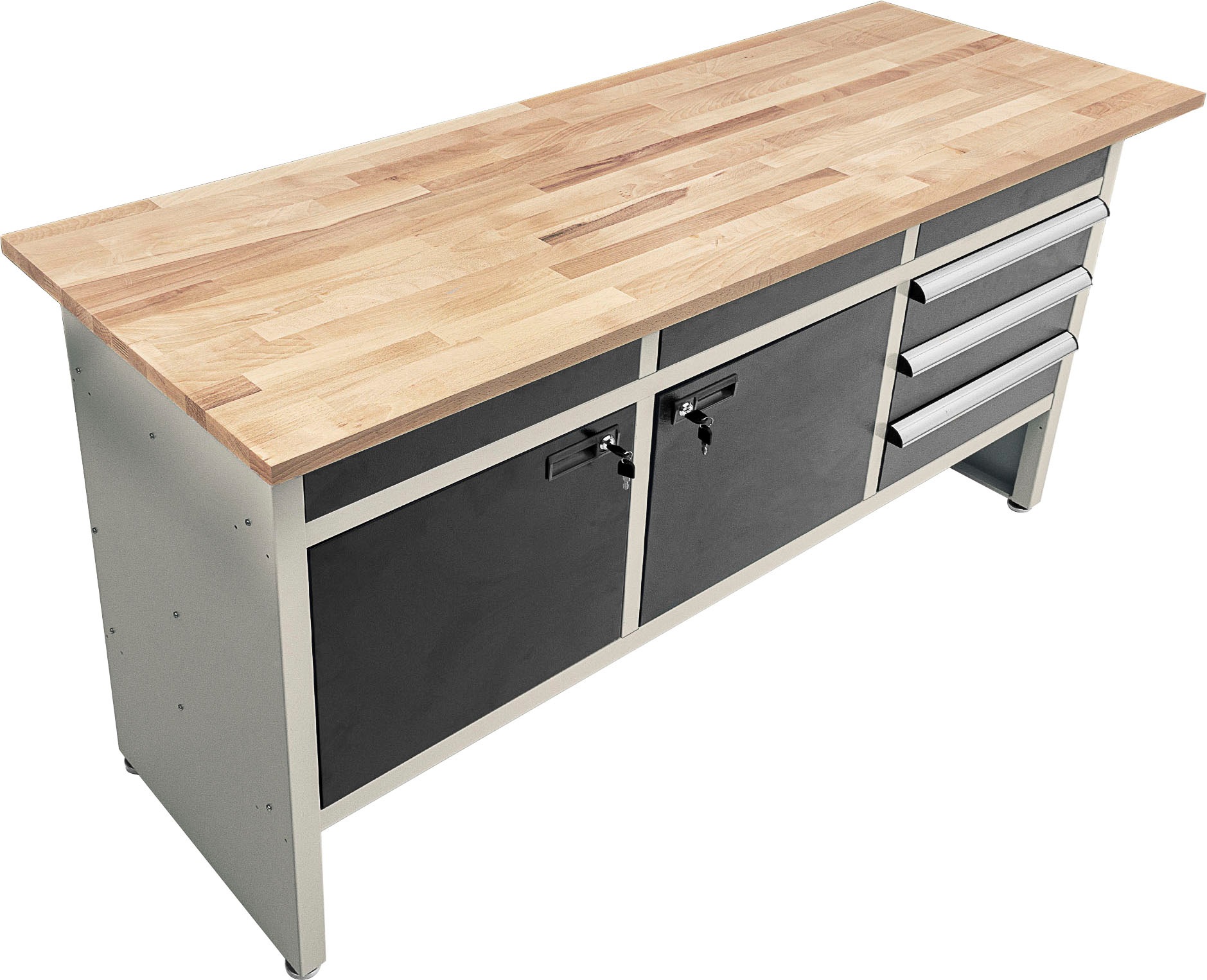 ONDIS24 Werkbank »PRO«, BxTxH: 160x60x95 cm