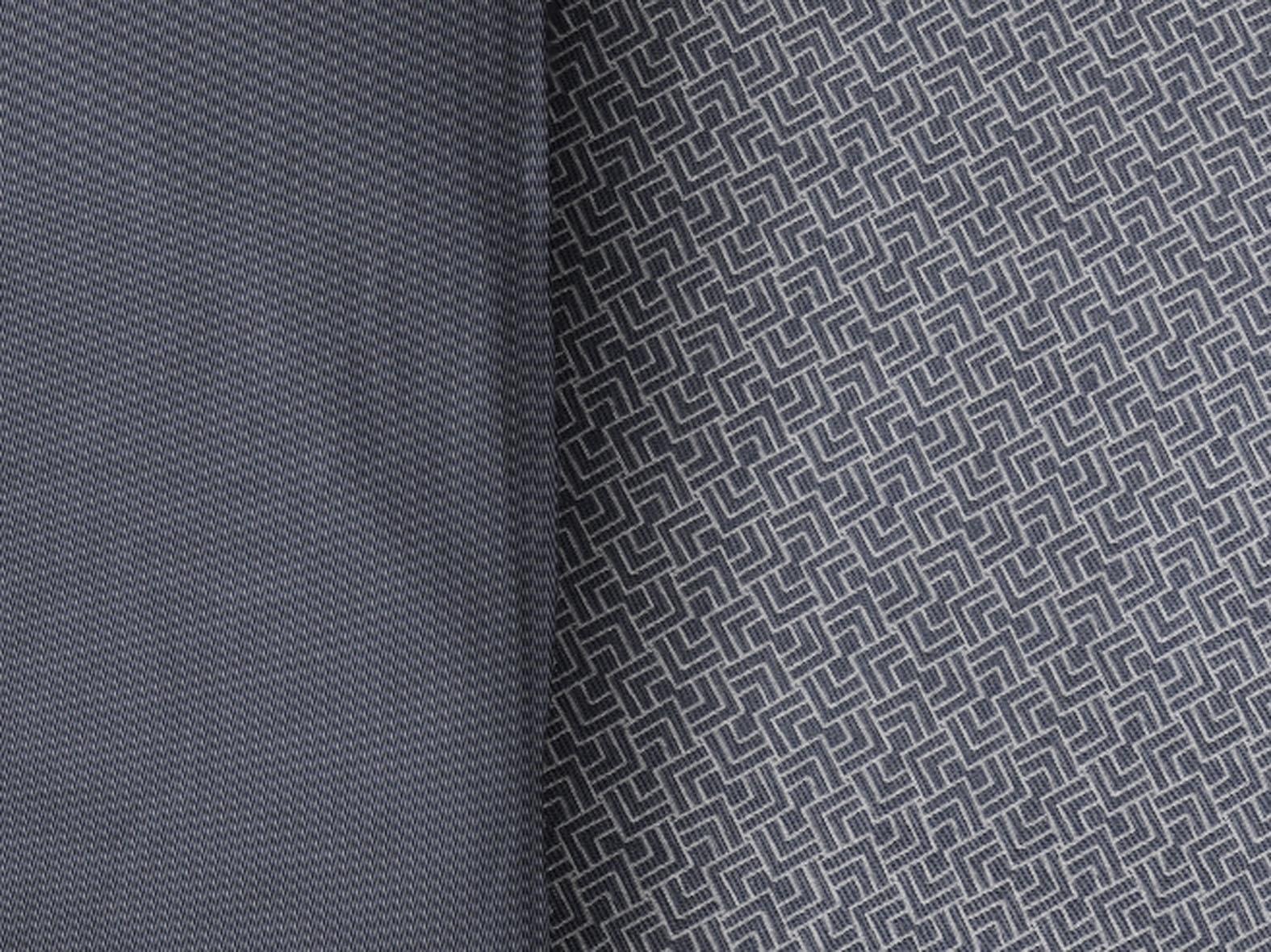 Adam Bettwäsche "Graphic Ventusl light" 2 Stk. aus 100 % Bio-Baumwolle, 2 t günstig online kaufen