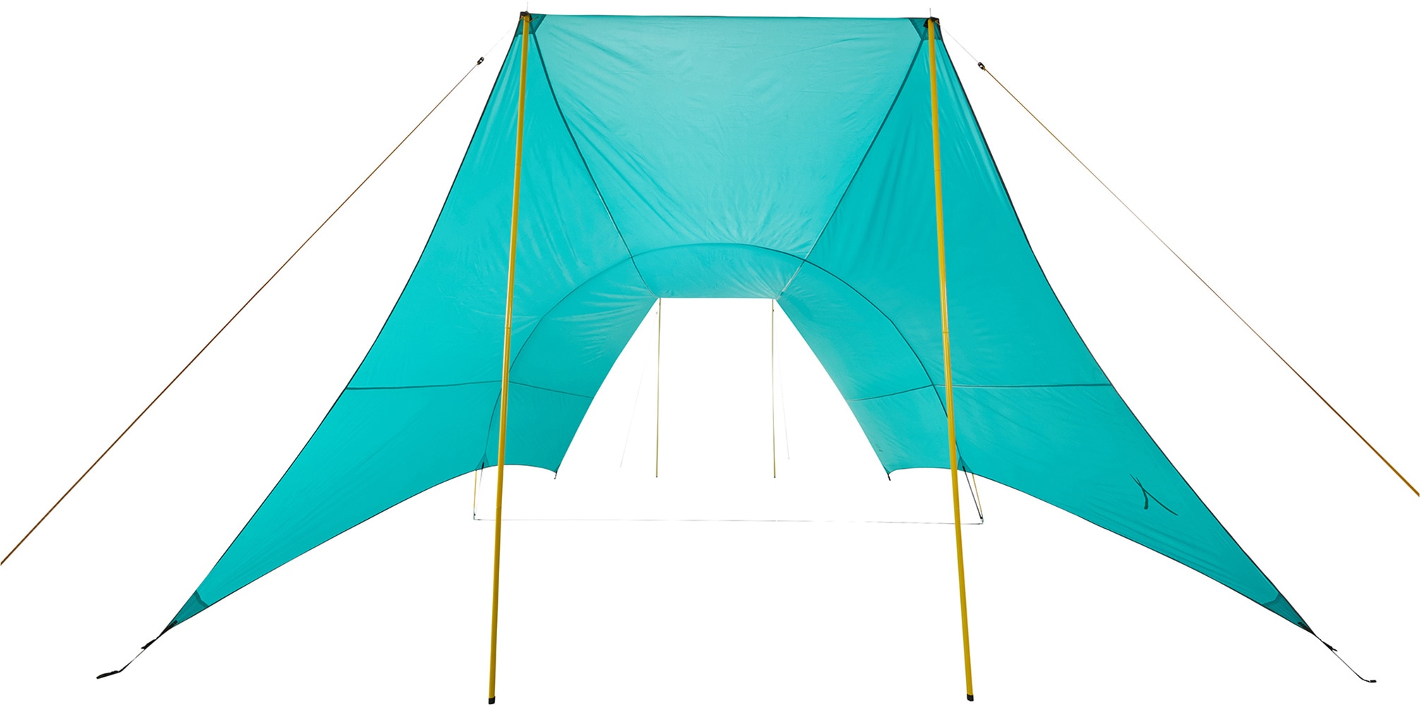 GRAND CANYON Tarp-Zelt »TAHUTA SHELTER 4«