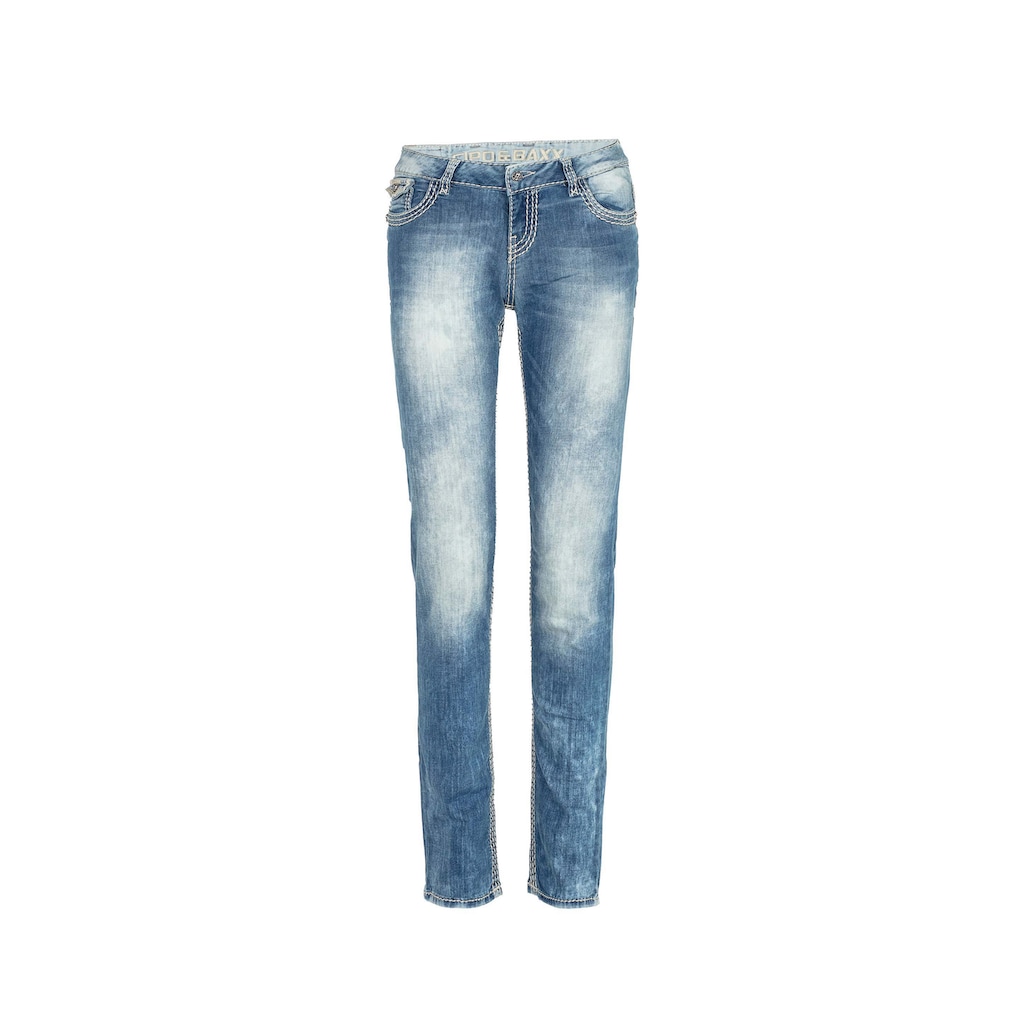 Cipo & Baxx Bequeme Jeans