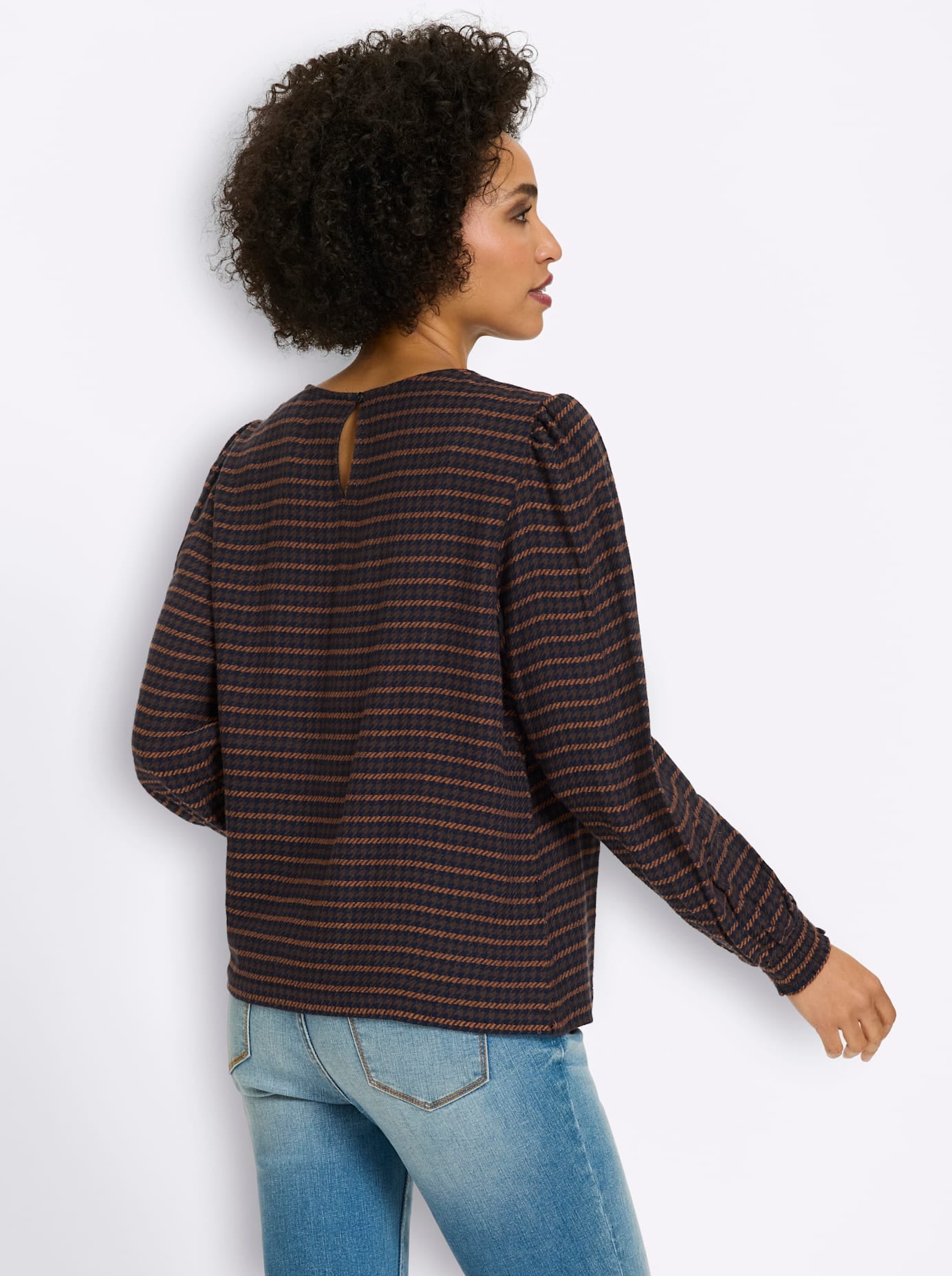 heine Druckbluse