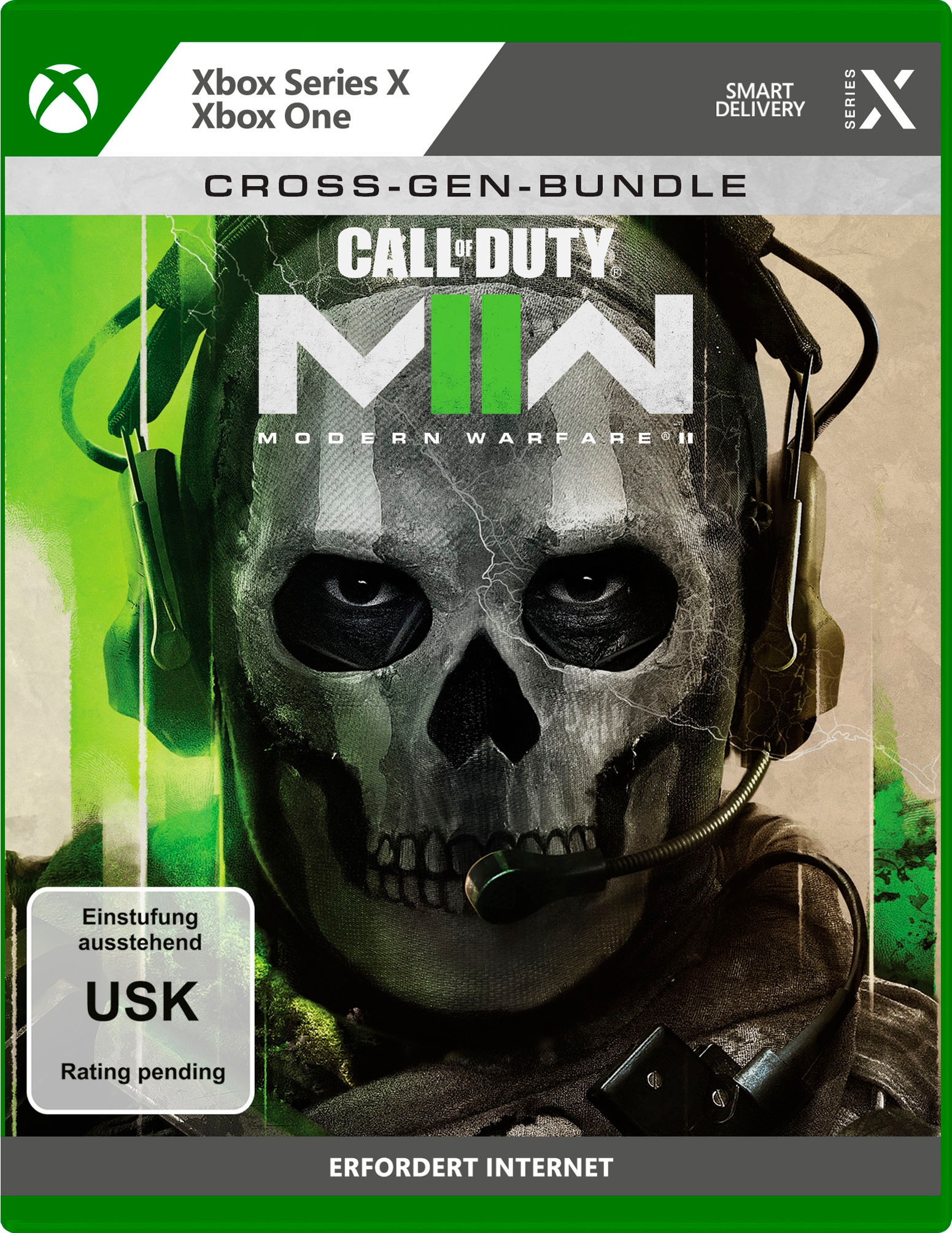ACTIVISION BLIZZARD Spielesoftware »XSX Call of Duty: Modern Warfare II«, Xbox Series X