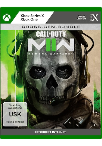ACTIVISION BLIZZARD Spielesoftware »XSX Call of Duty: Modern Warfare II«, Xbox Series X kaufen