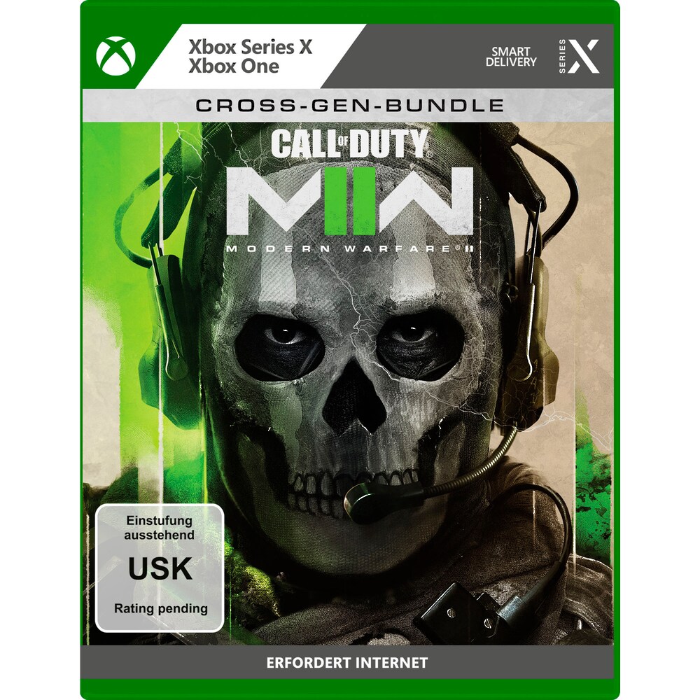 Spielesoftware »XSX Call of Duty: Modern Warfare II«, Xbox Series X