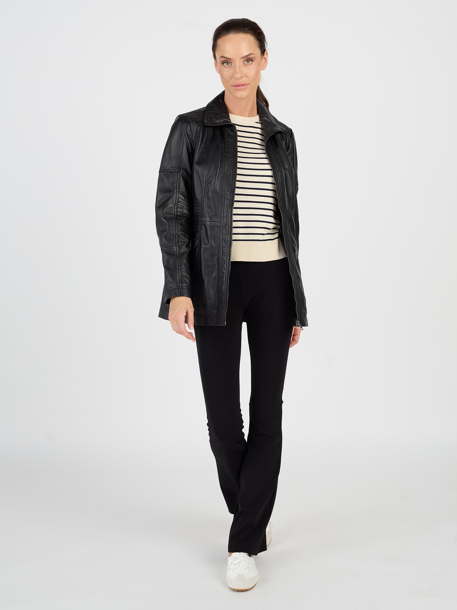 JCC Lederjacke »31023631«