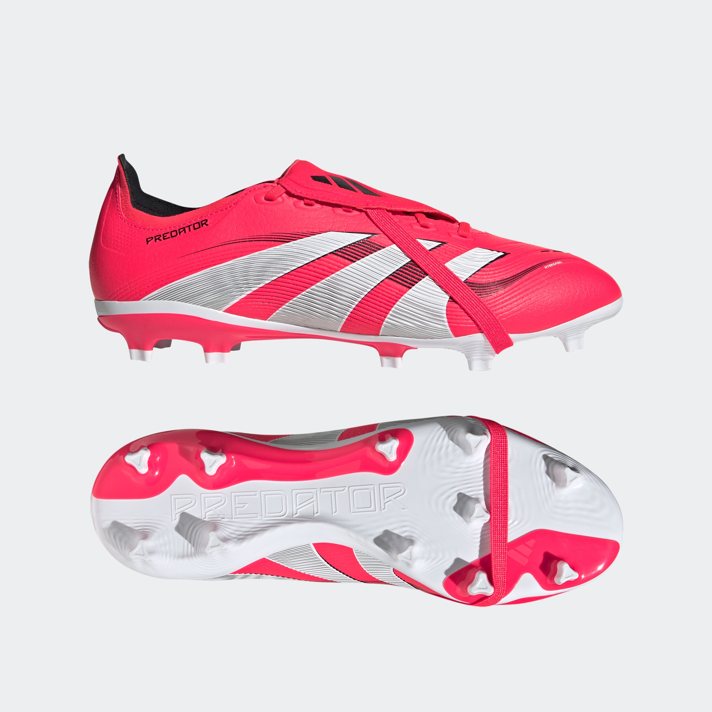 adidas Performance Fußballschuh »PREDATOR LEAGUE FOLD-OVER TONGUE FG/MG«