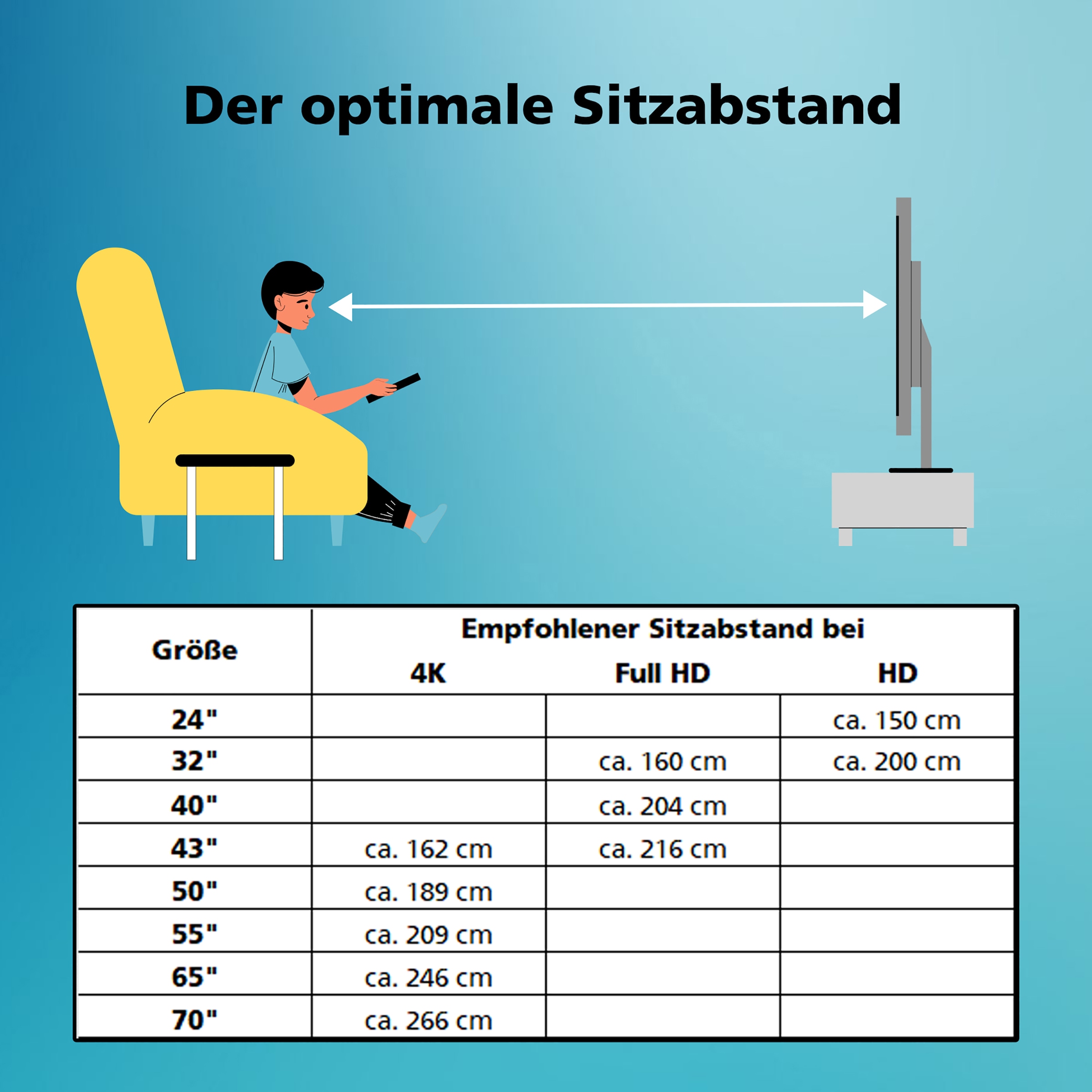 Toshiba DLED-Fernseher »43UV1563DDW« 108 cm/43 ″ Smart-TV