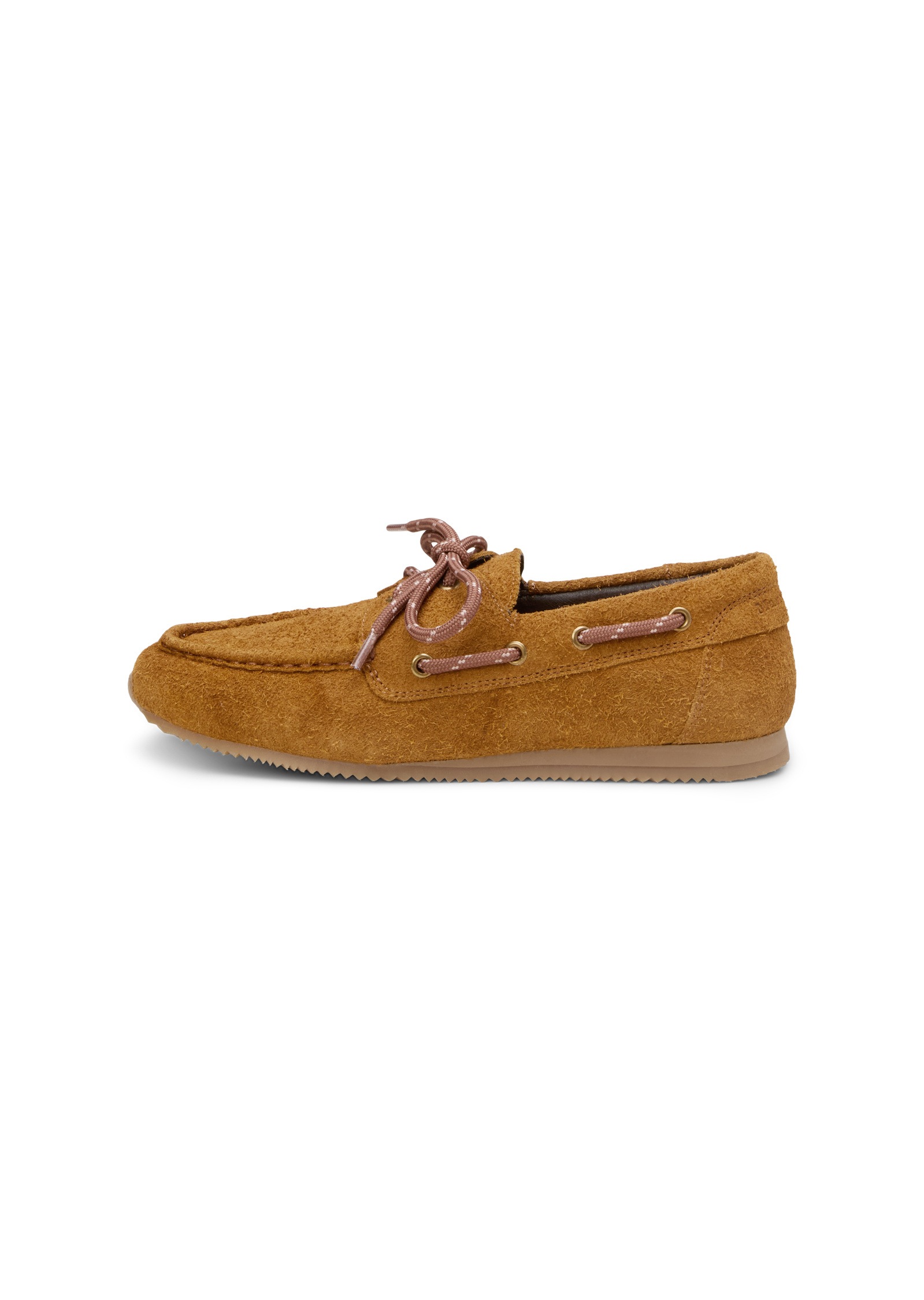 Marc O'Polo Bootsschuh »aus langhaarigem Veloursleder«