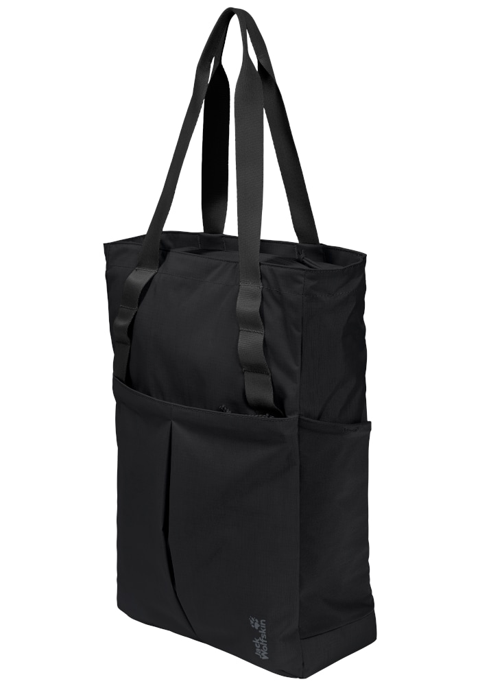 Jack Wolfskin Schultertasche »ZOYA 2IN1 TOTE« 2-in-1 Tragetasche, vielseitig, Organizer innen