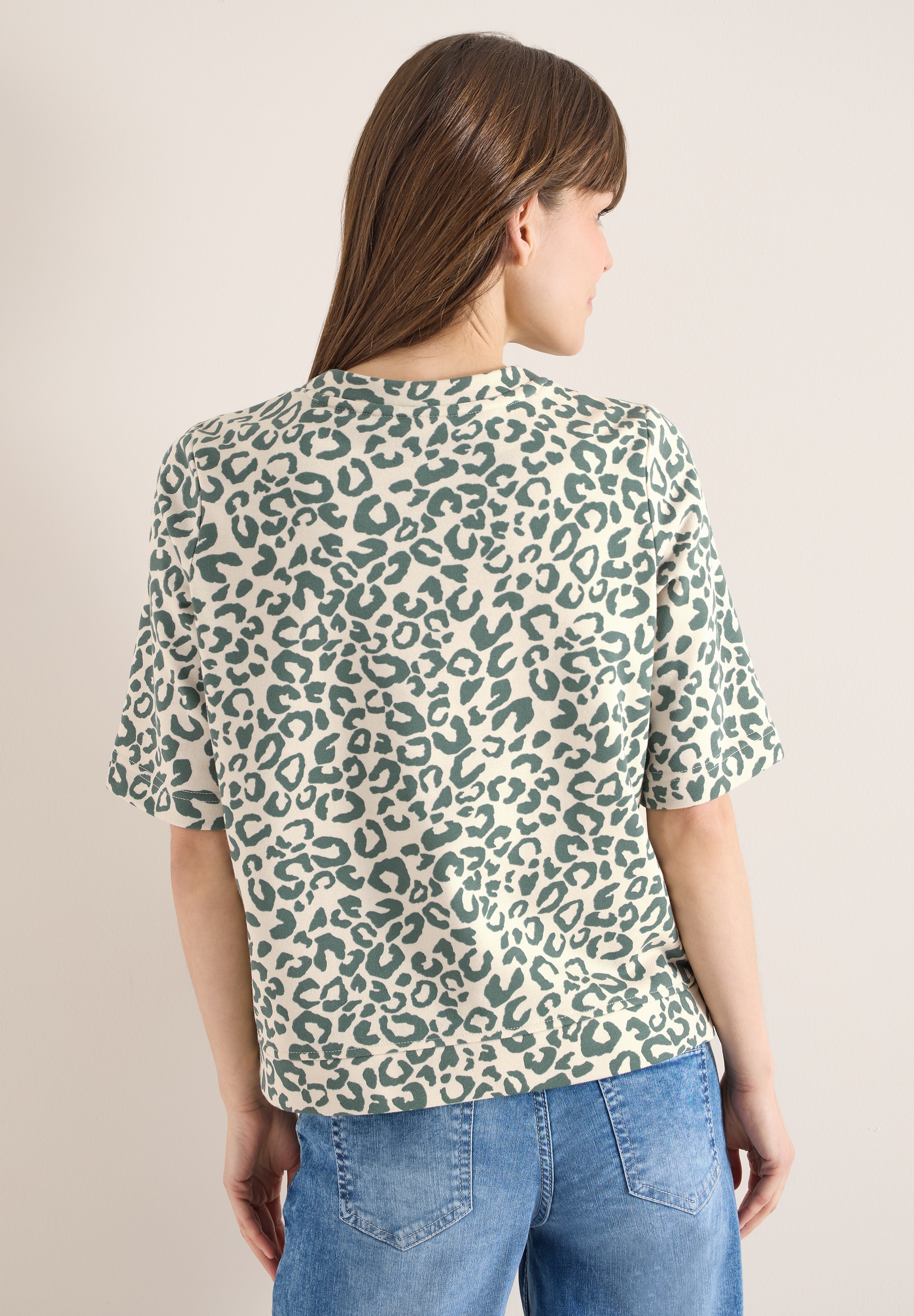 Cecil Sweatshirt , Rundhalsausschnitt
