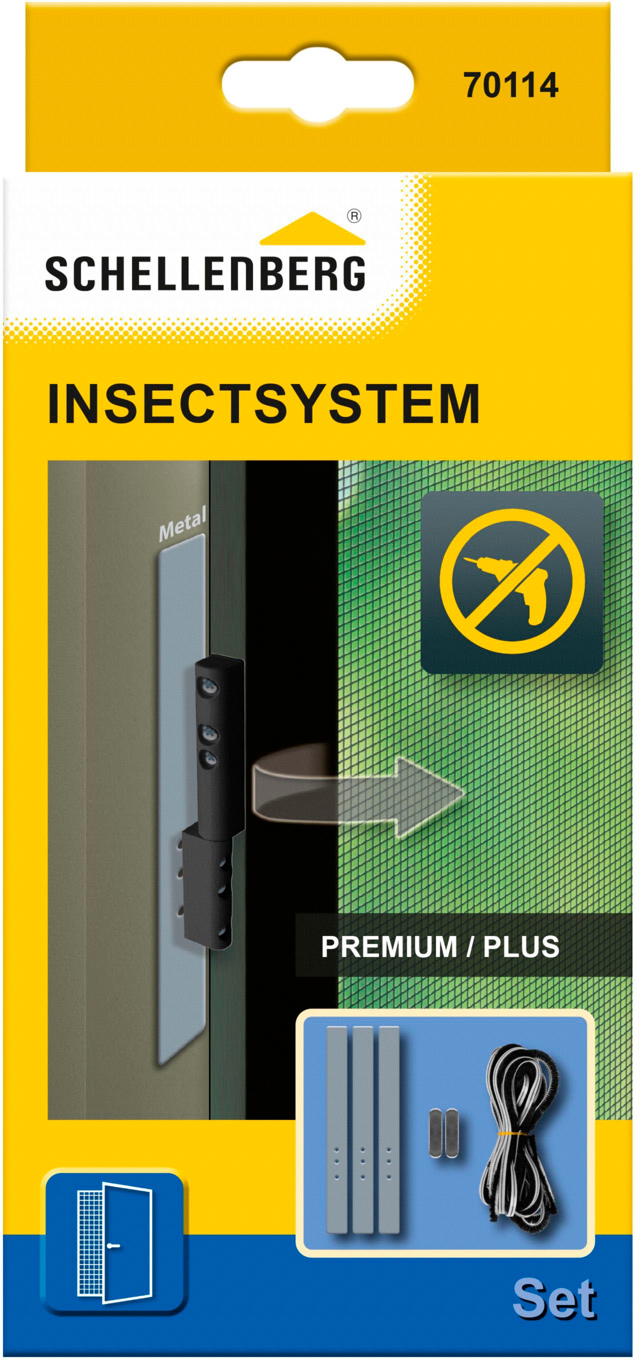Insektenschutz-Tür »Adapter-Set«, für Insektenschutz Balkontür Plus und Premium, inkl....