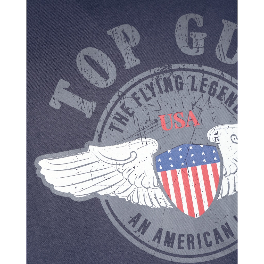 TOP GUN T-Shirt »TG20213023«