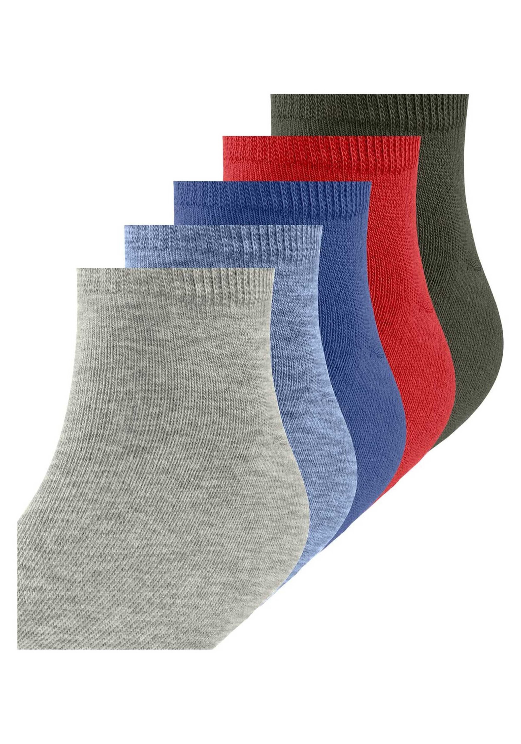 Esprit Sneakersocken »Socken 5er Pack«