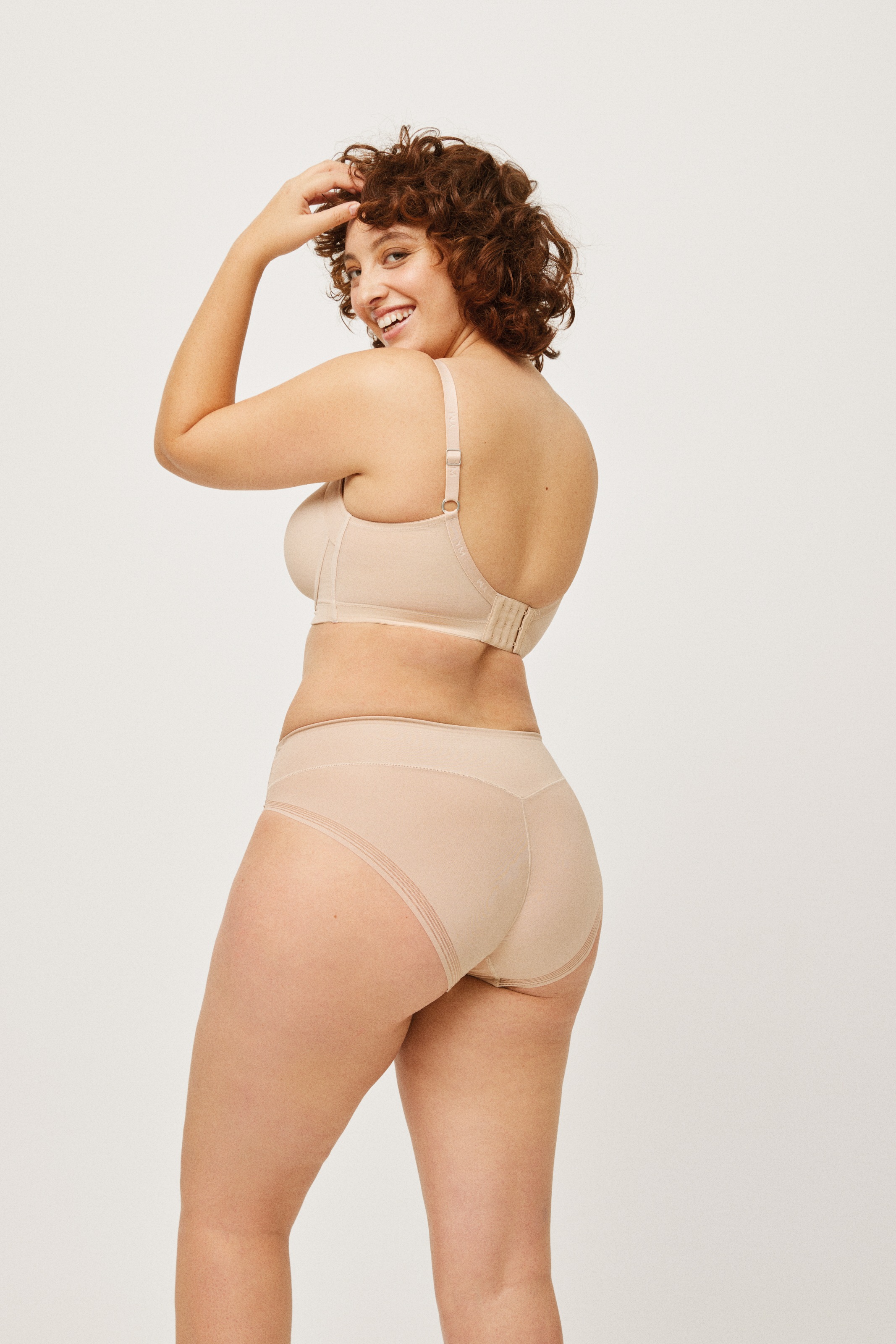 Thumbnail - YSABEL MORA Shapingslip 2er Pack, ultraflache Nähte, Form-Effekt, elastisch, weich