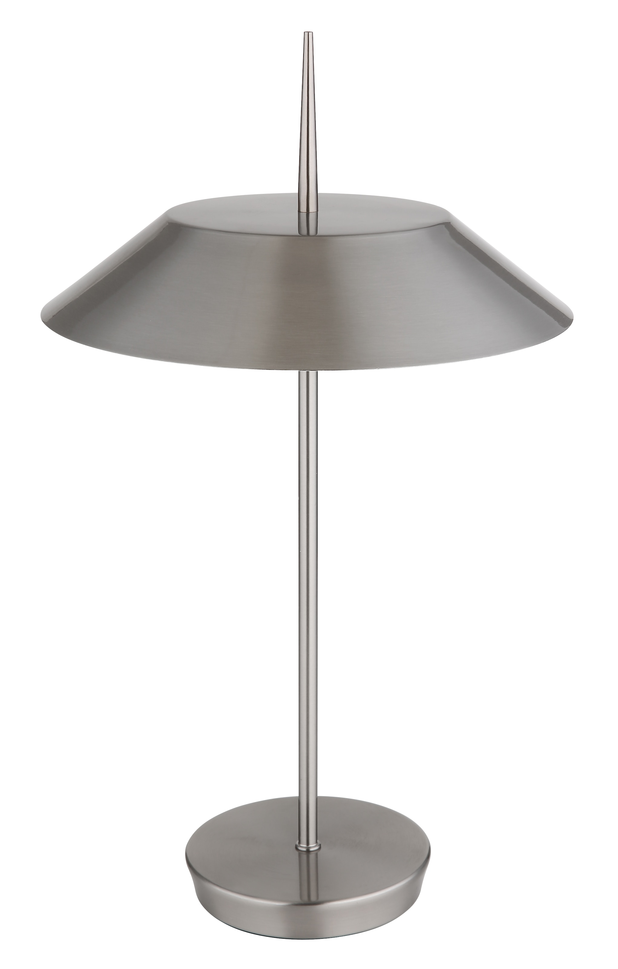 GLOBO LIGHTING Tischleuchte »BRENLOR« E27 1 Stk. Tischlampe Nachttischlampe Deko-Tischleuchte Schlafzimmer