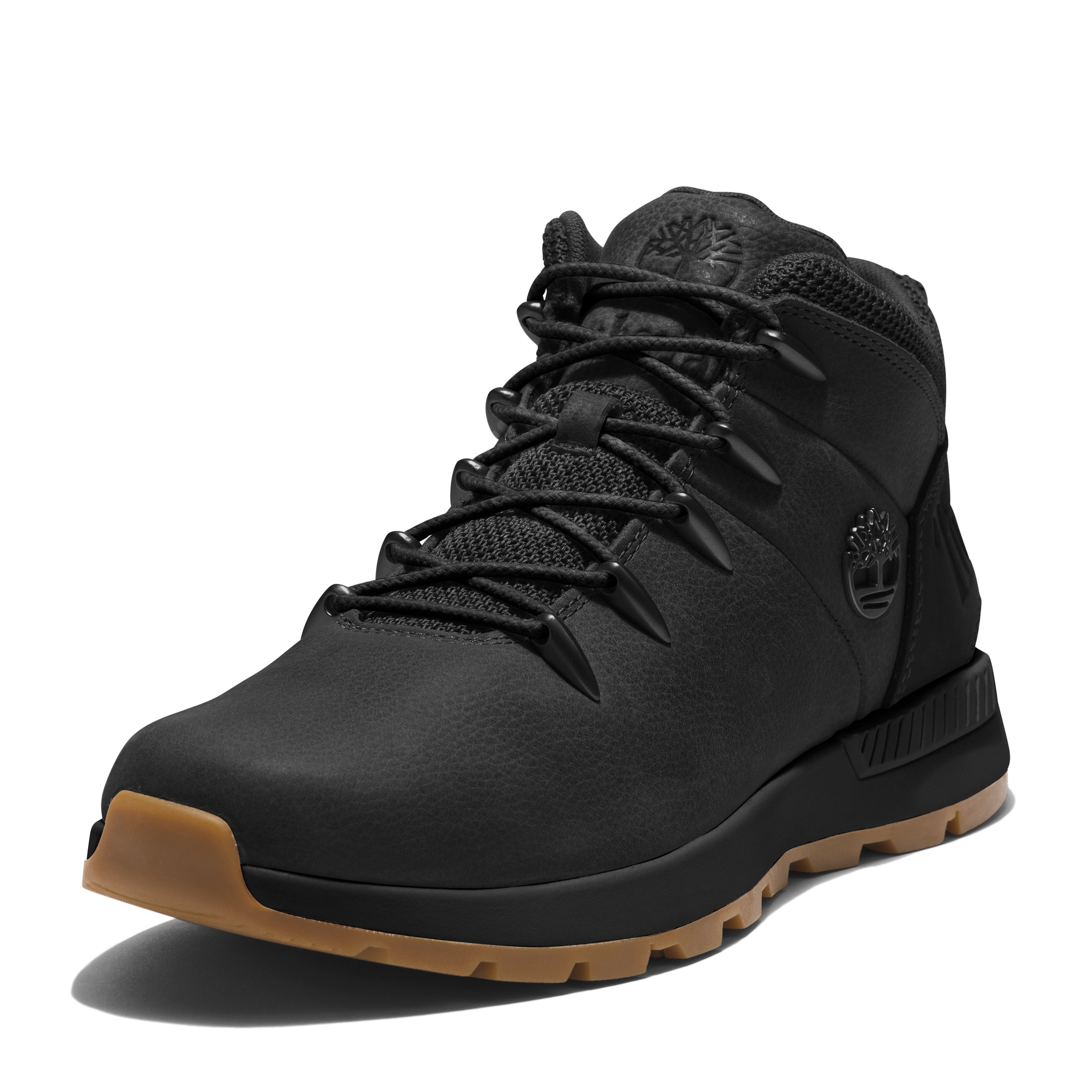 Timberland Sneaker "SPRINT TREKKER - MID LACE SNEAKER" Winterschuhe, Sneake günstig online kaufen