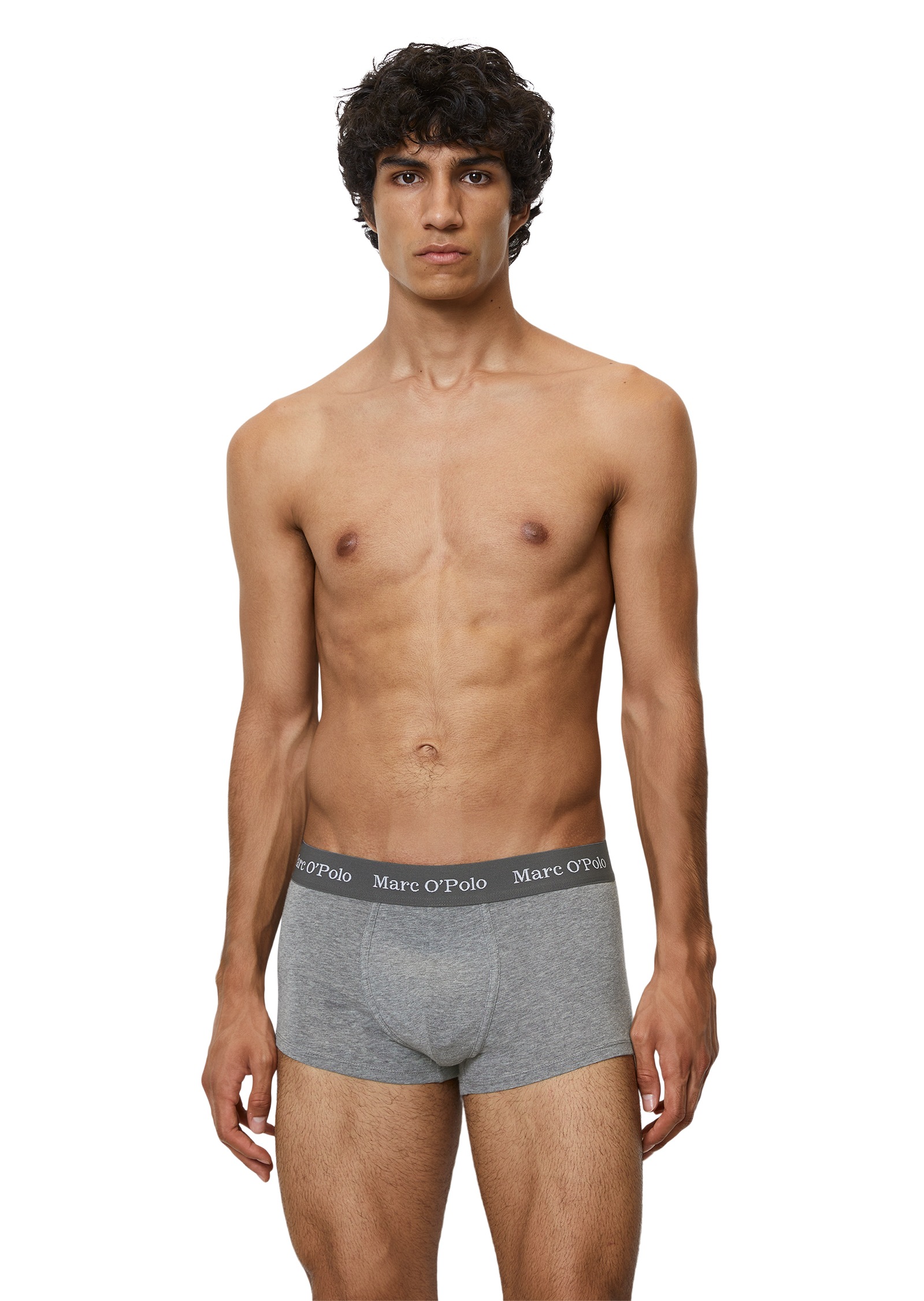 Marc O'Polo Trunk »Essentials«, (3er Pack), mit markantem Logobund