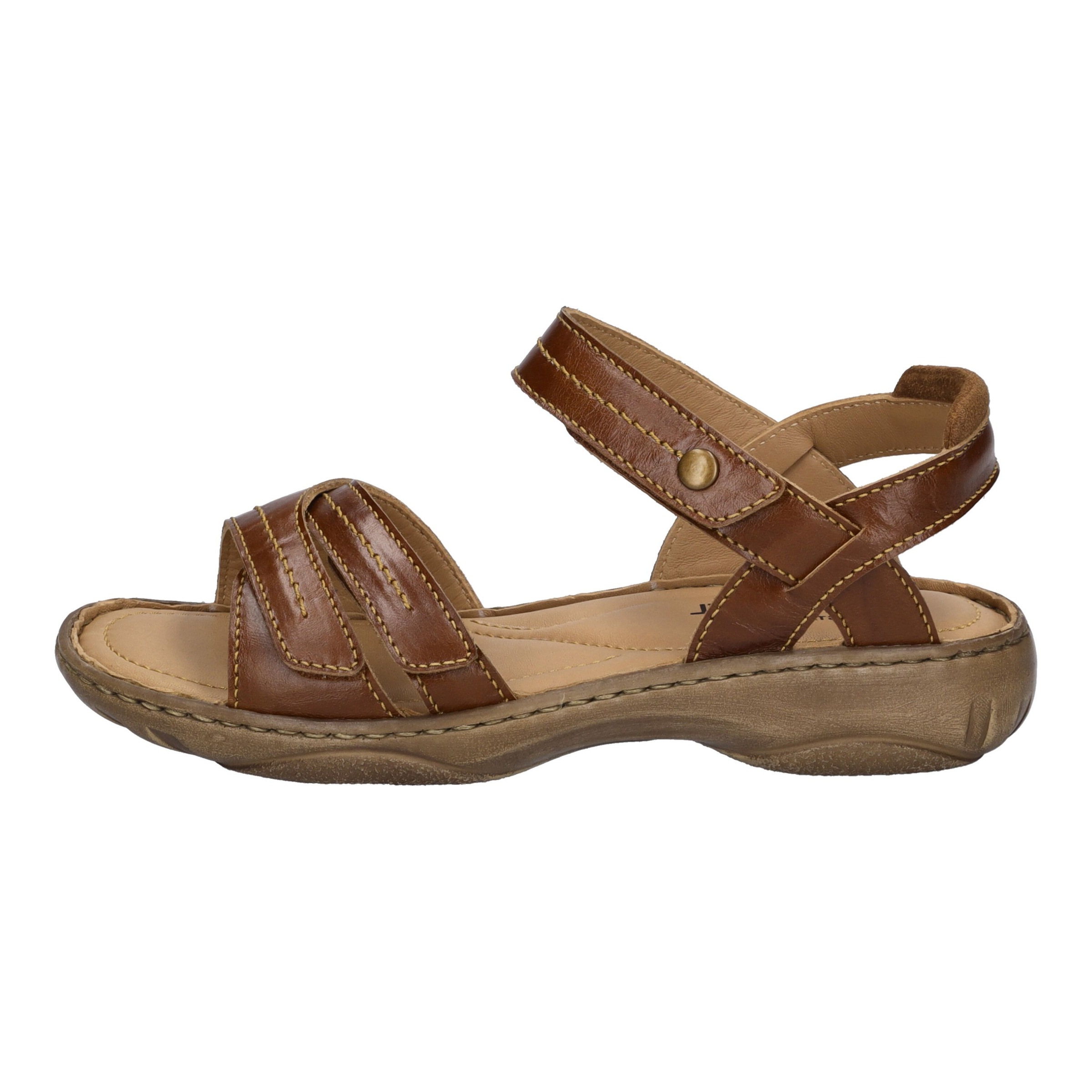 Josef Seibel Sandale »Debra 62, brandy«