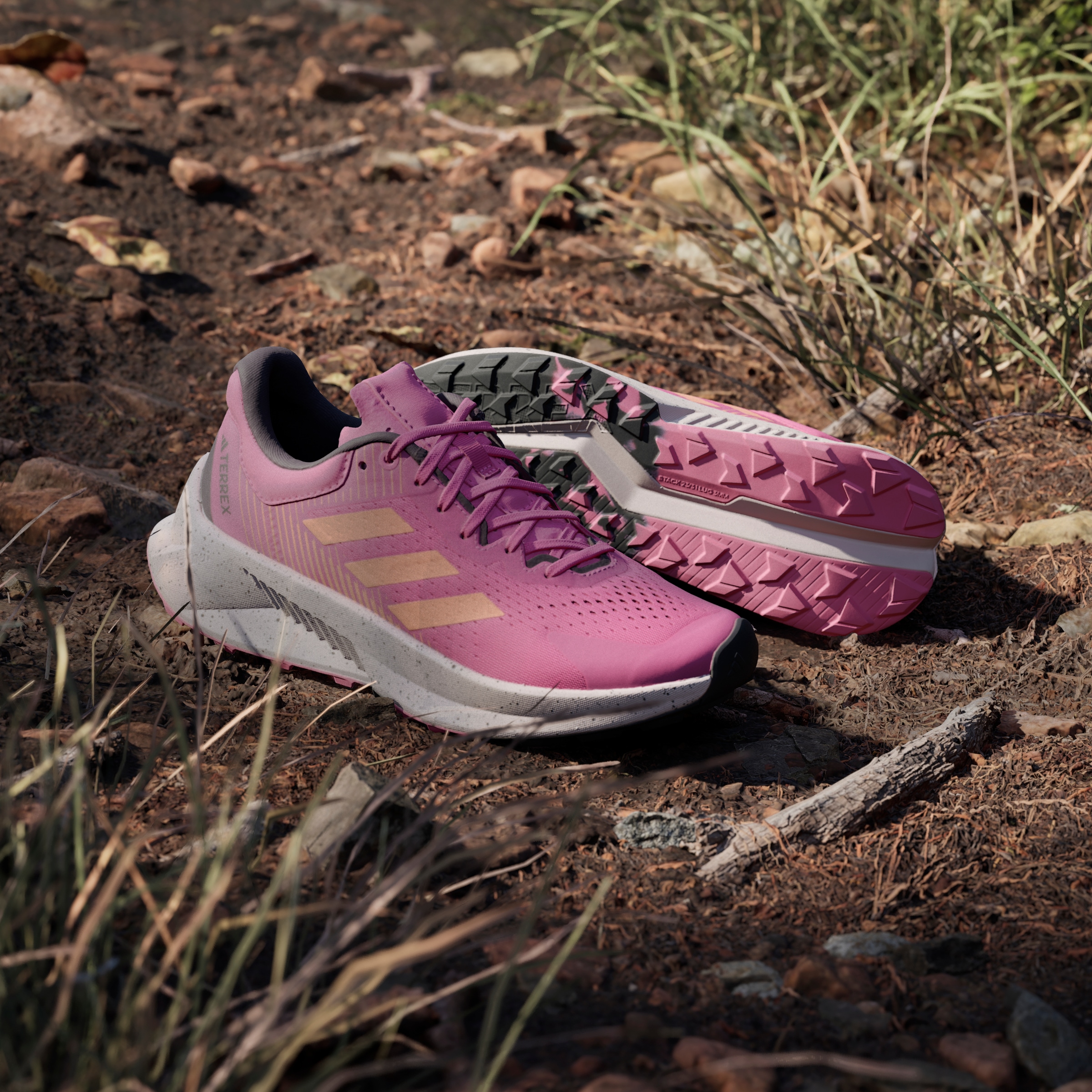 adidas TERREX Trailrunningschuh »SOULSTRIDE FLOW TRAILRUNNING«