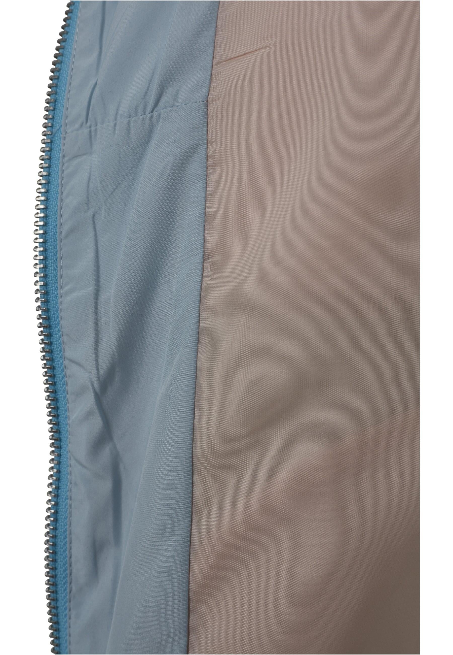 URBAN CLASSICS Anorak »Urban Classics Damen Ladies 3-Tone Oversize Windbreaker«, (1 St.), mit Kapuze