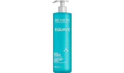 Haarshampoo »Equave Detox Micellar Shampoo - Alle Haartypen 485 ml«