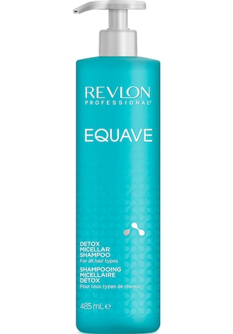 REVLON PROFESSIONAL Haarshampoo »Equave Detox Micellar Sha...