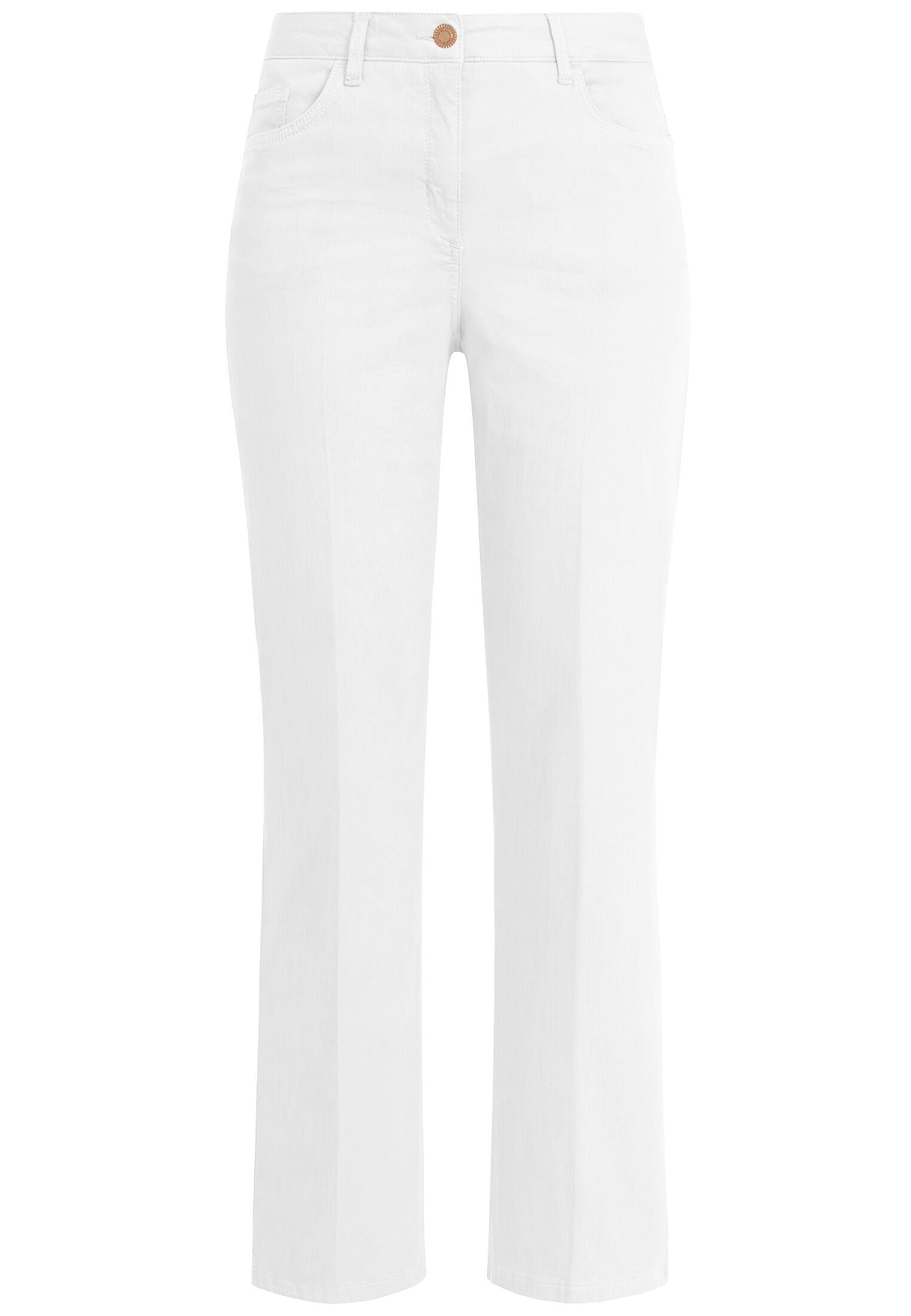 Recover Pants 5-Pocket-Jeans »FLARED«, aus hochwertigem Stretchdenim