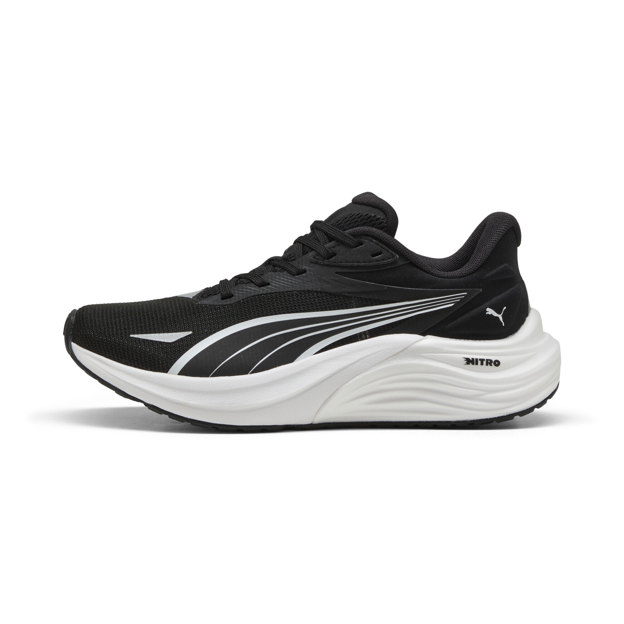 PUMA Sneaker »Electrify NITRO™ 4 Laufschuhe Jugendliche«