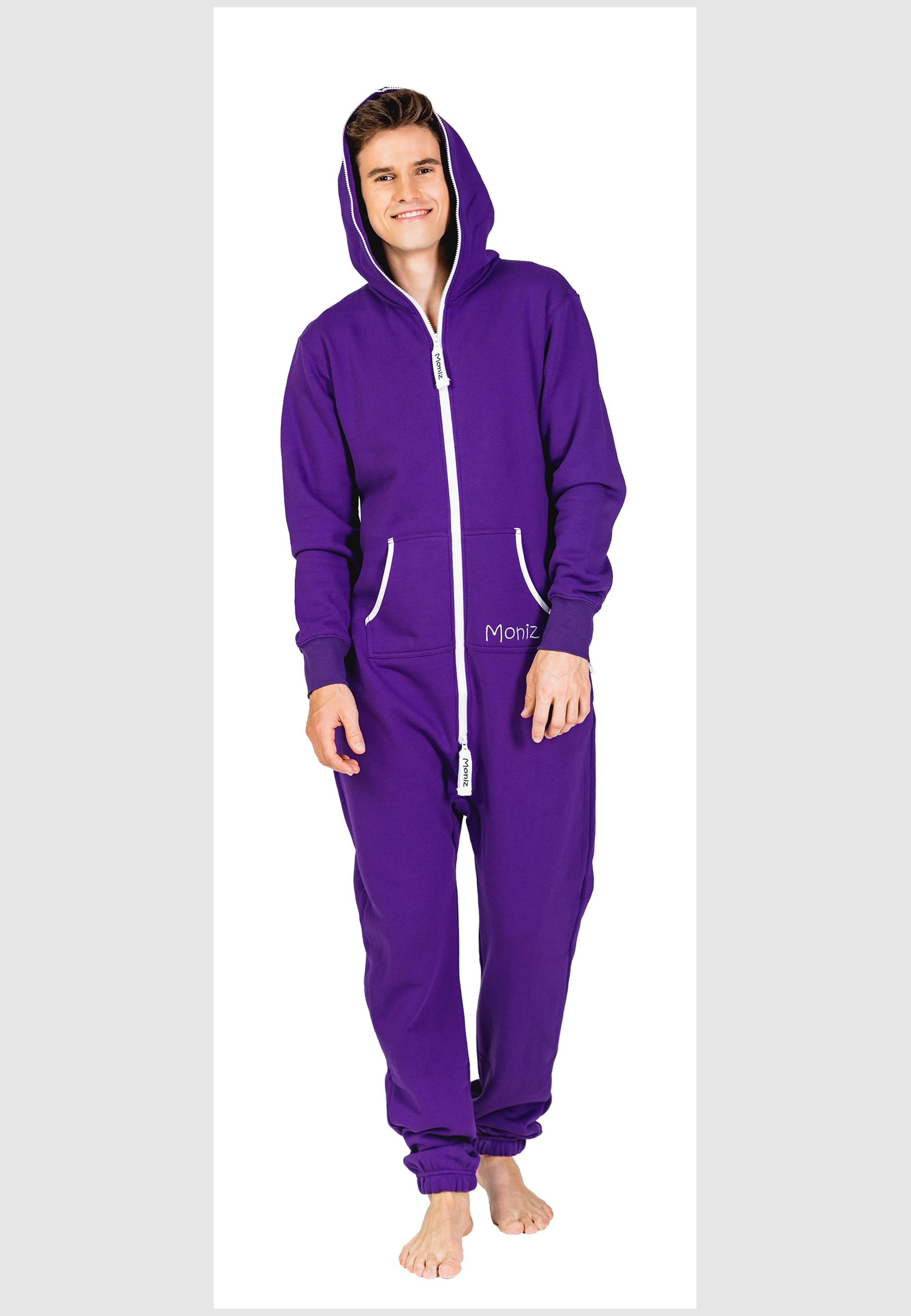 Moniz Jumpsuit, mit kuscheligem Komfort günstig online kaufen